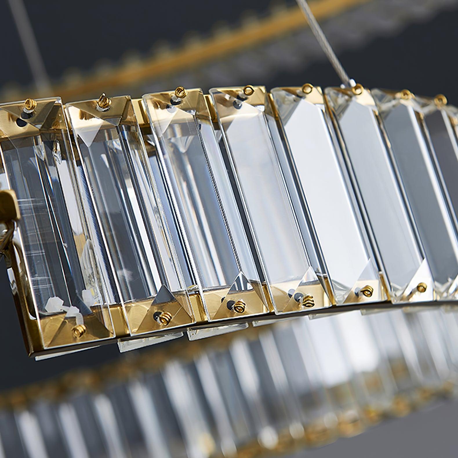 Stella LED Chandelier - Blowlighting