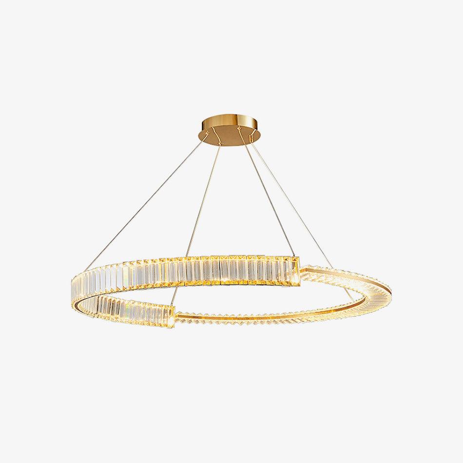 Stella LED Chandelier - Blowlighting