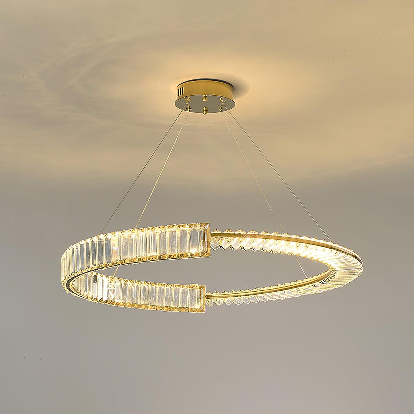 Stella LED Chandelier - Blowlighting