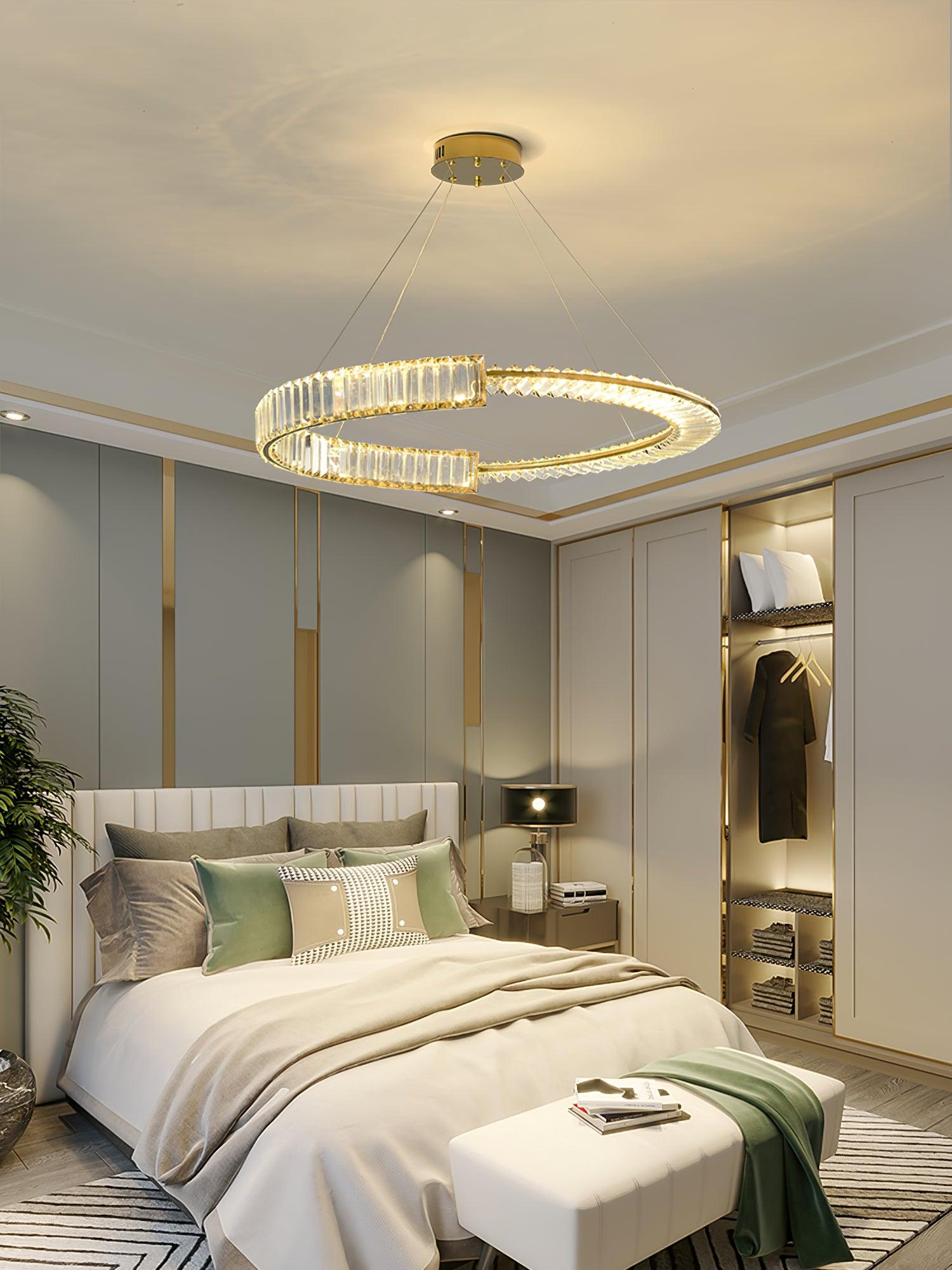 Stella LED Chandelier - Blowlighting