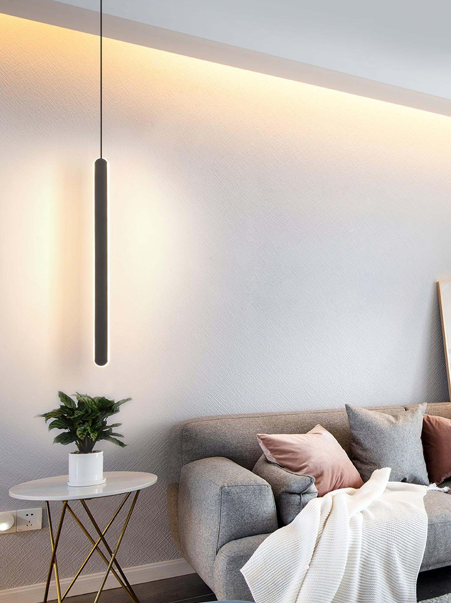 Stix Pendant Light - Blowlighting