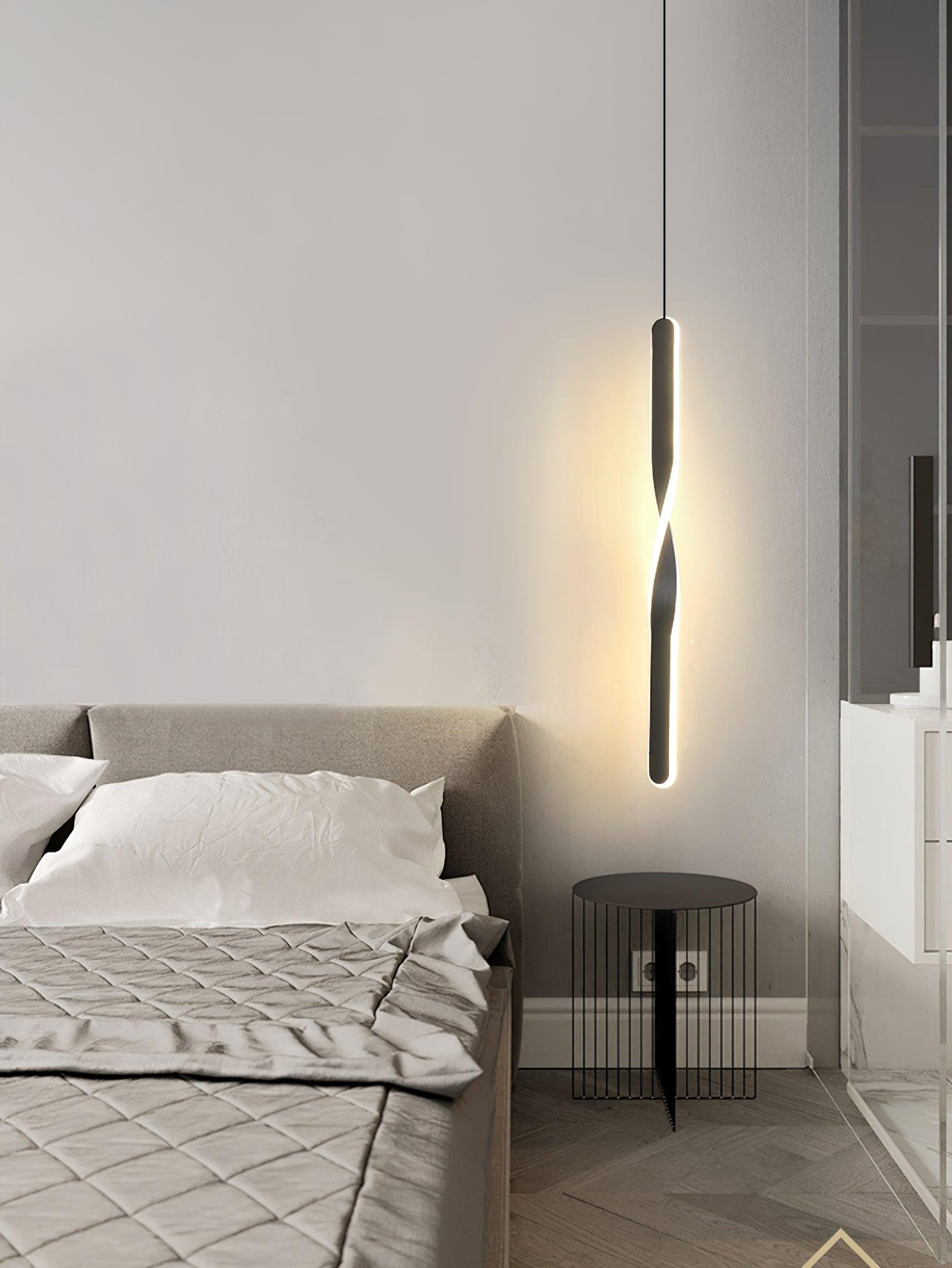 Stix Pendant Light - Blowlighting