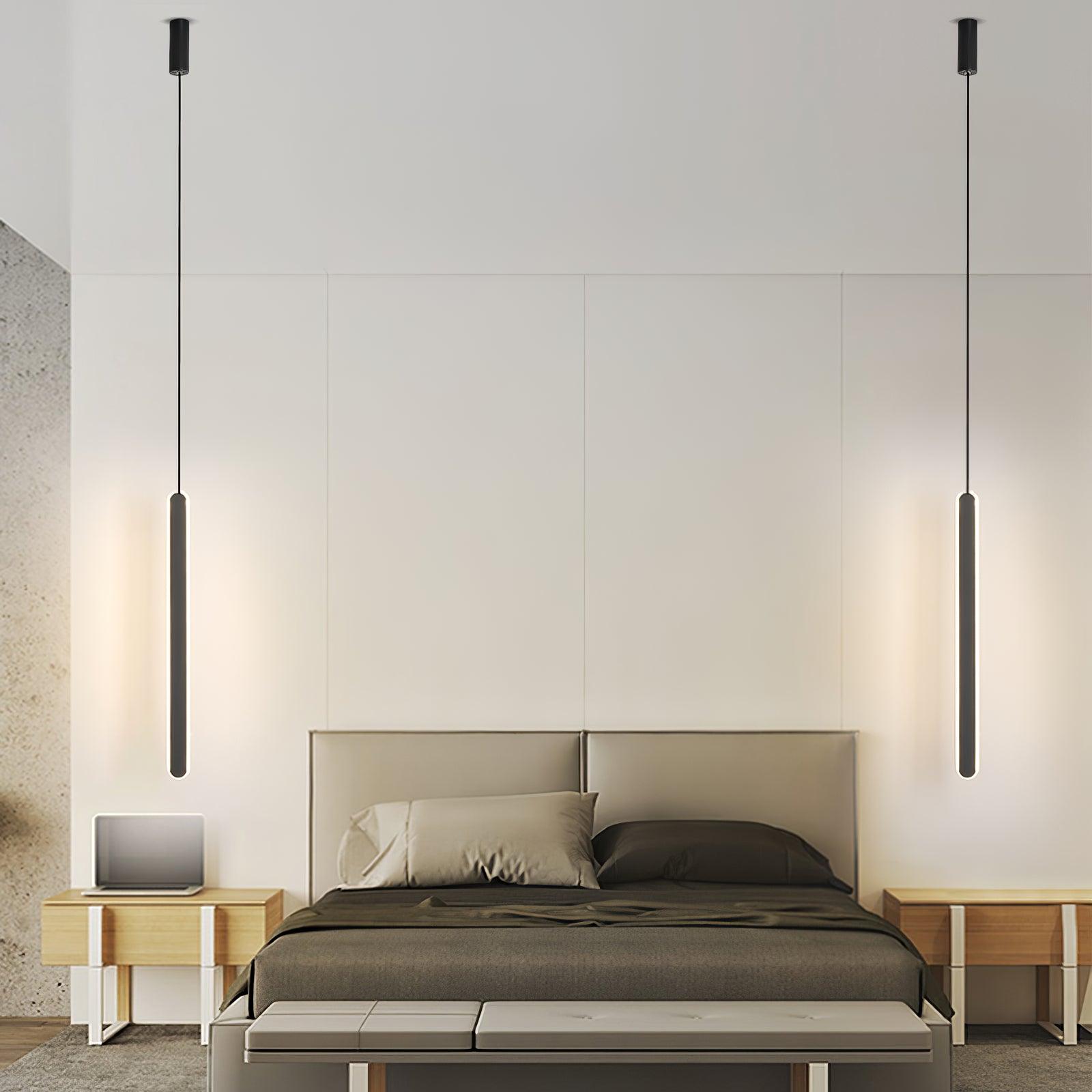 Stix Pendant Light - Blowlighting