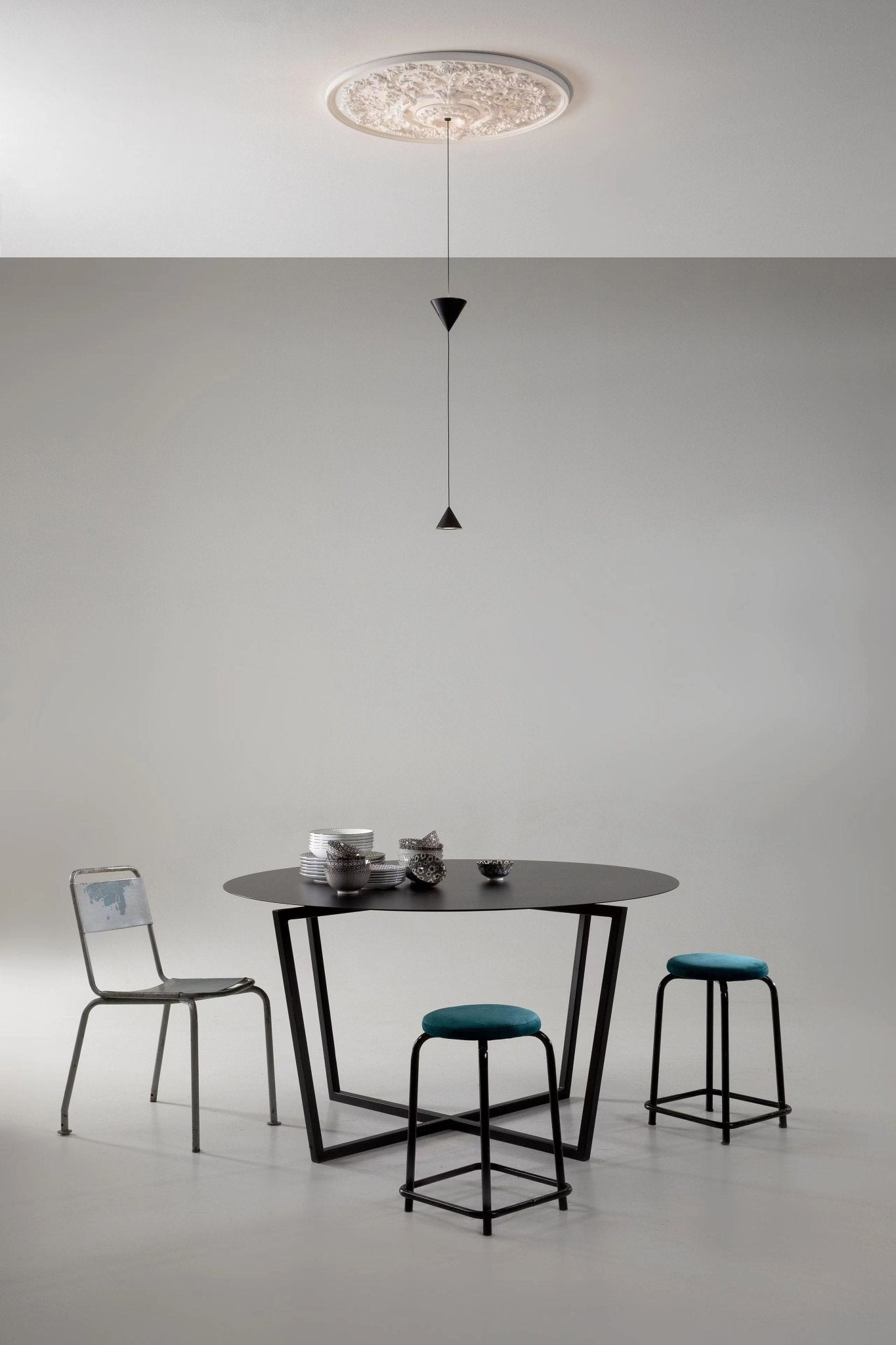 Stralunata Pendant Lamp - Blowlighting