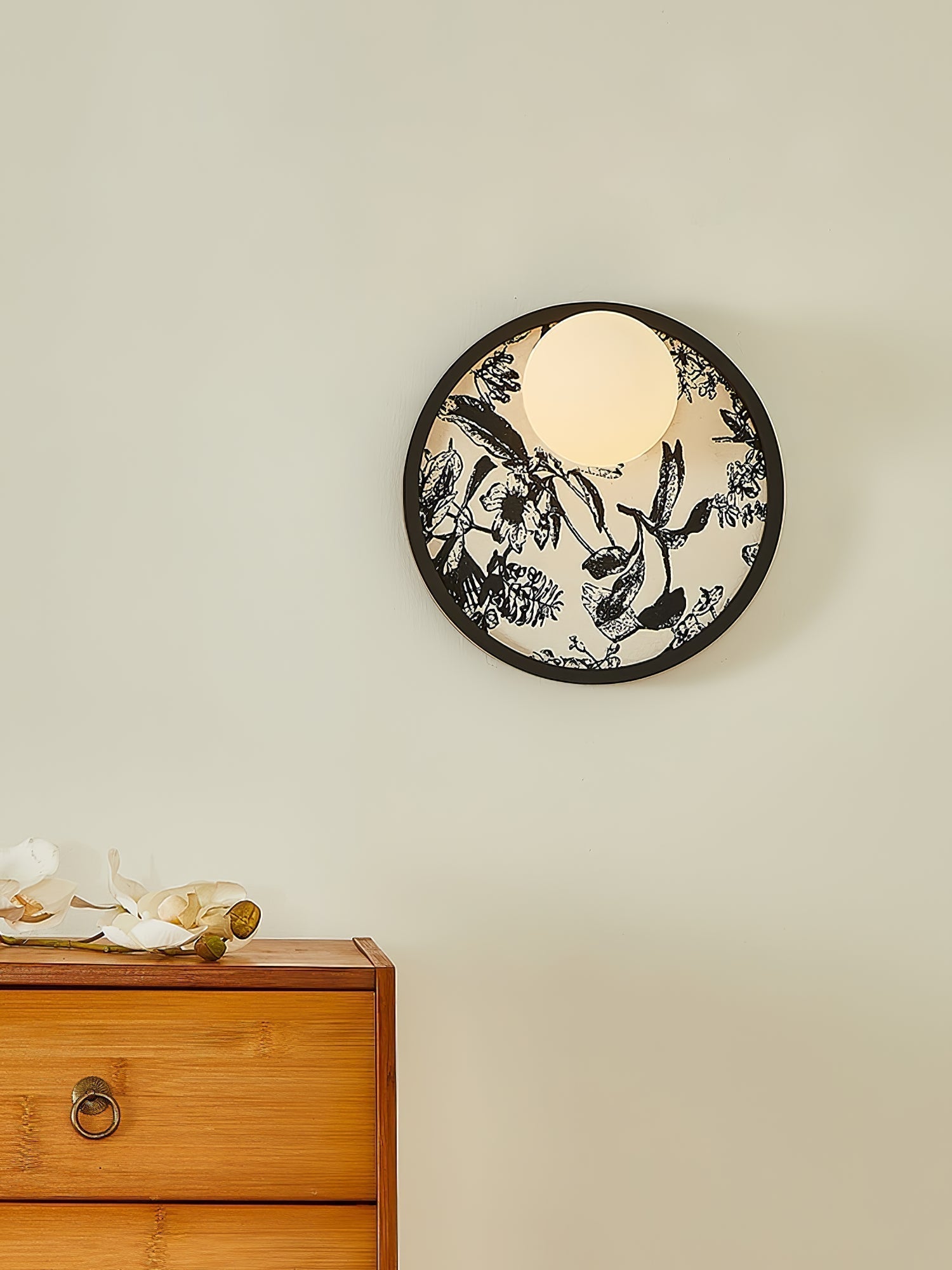 Strato Orbit Wall Light - Blowlighting