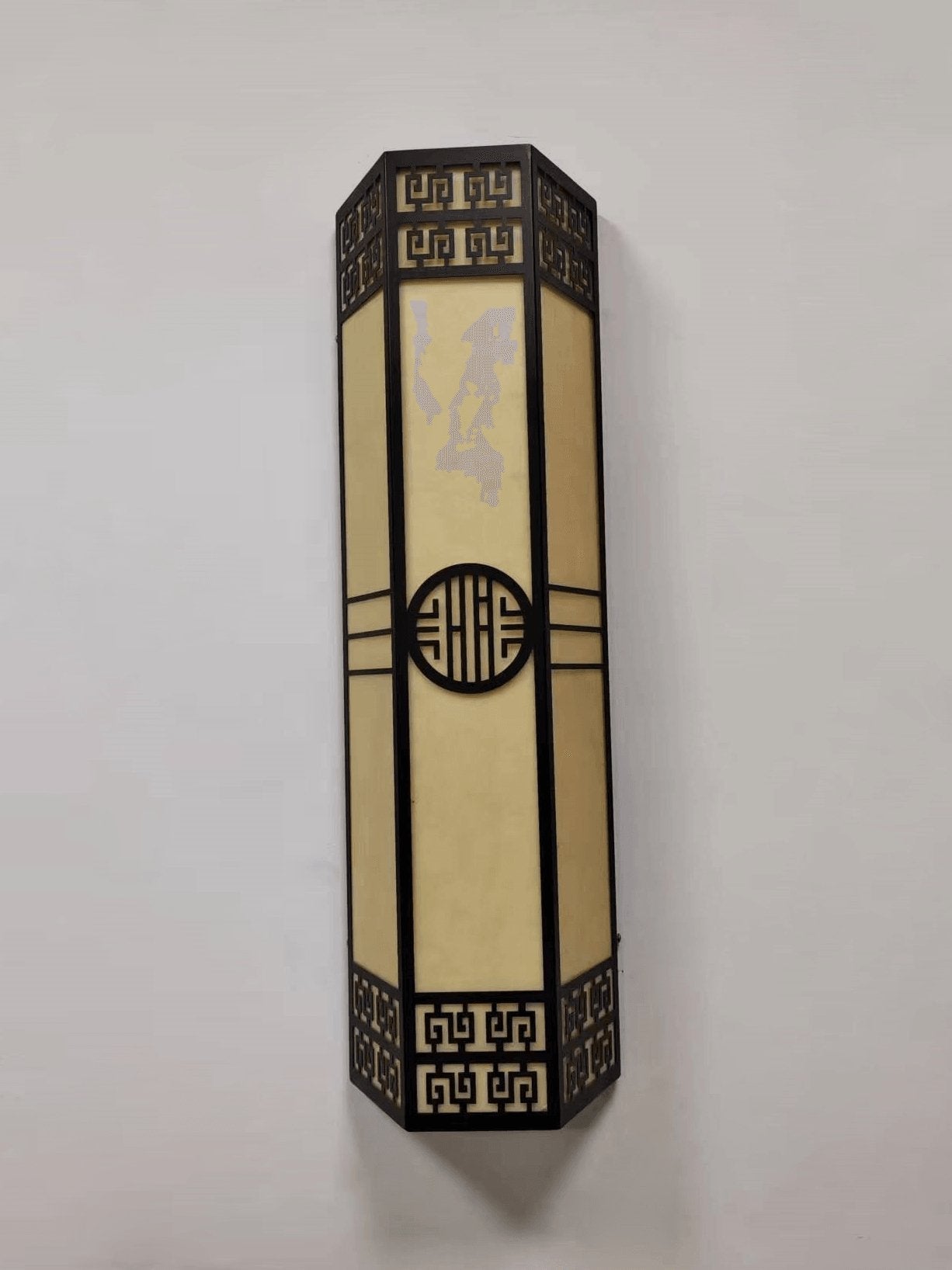 Ella Vintage Metal Wall Light - Blowlighting