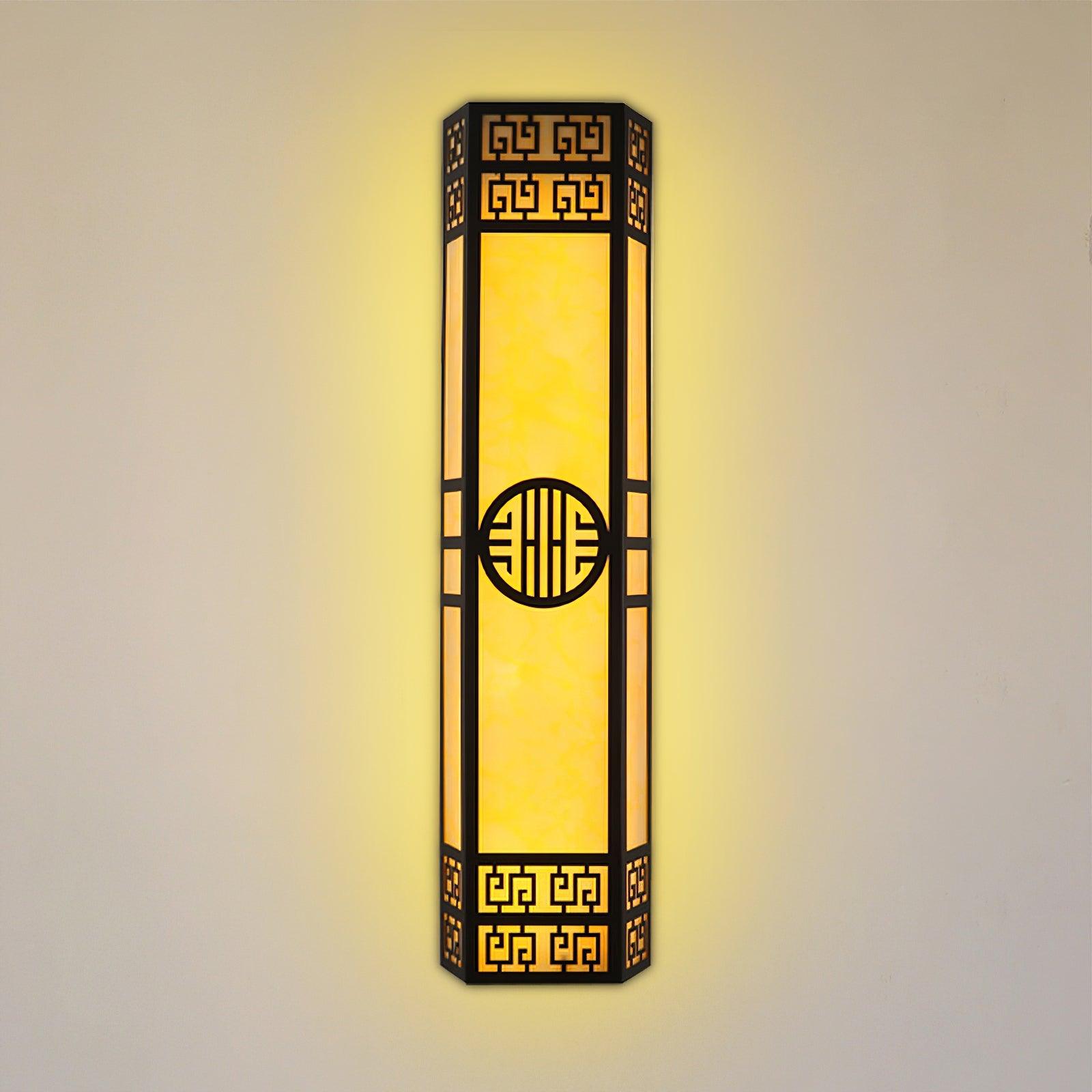 Ella Vintage Metal Wall Light - Blowlighting