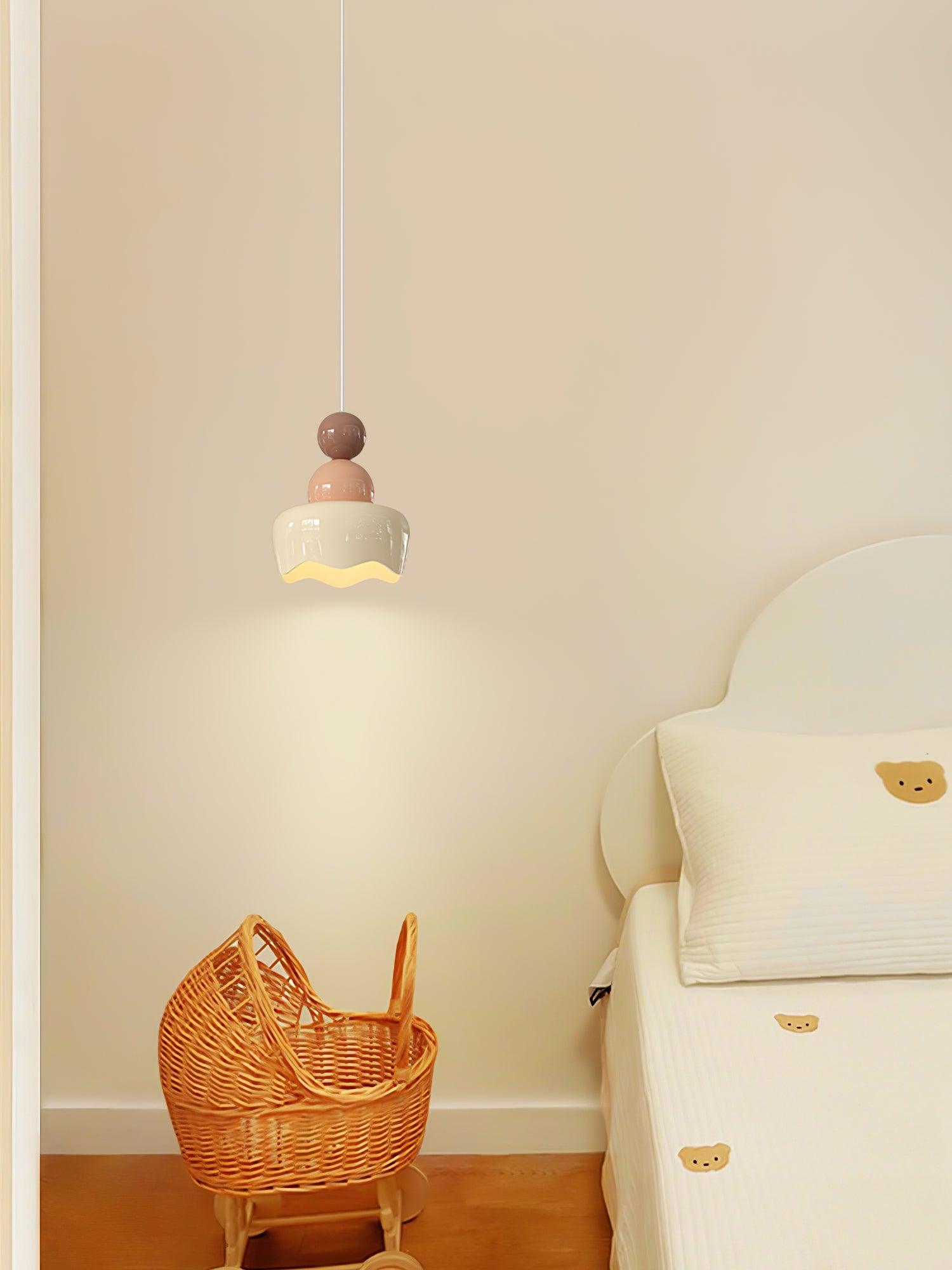 Kaleb Modern Metal Pendant Light - Blowlighting
