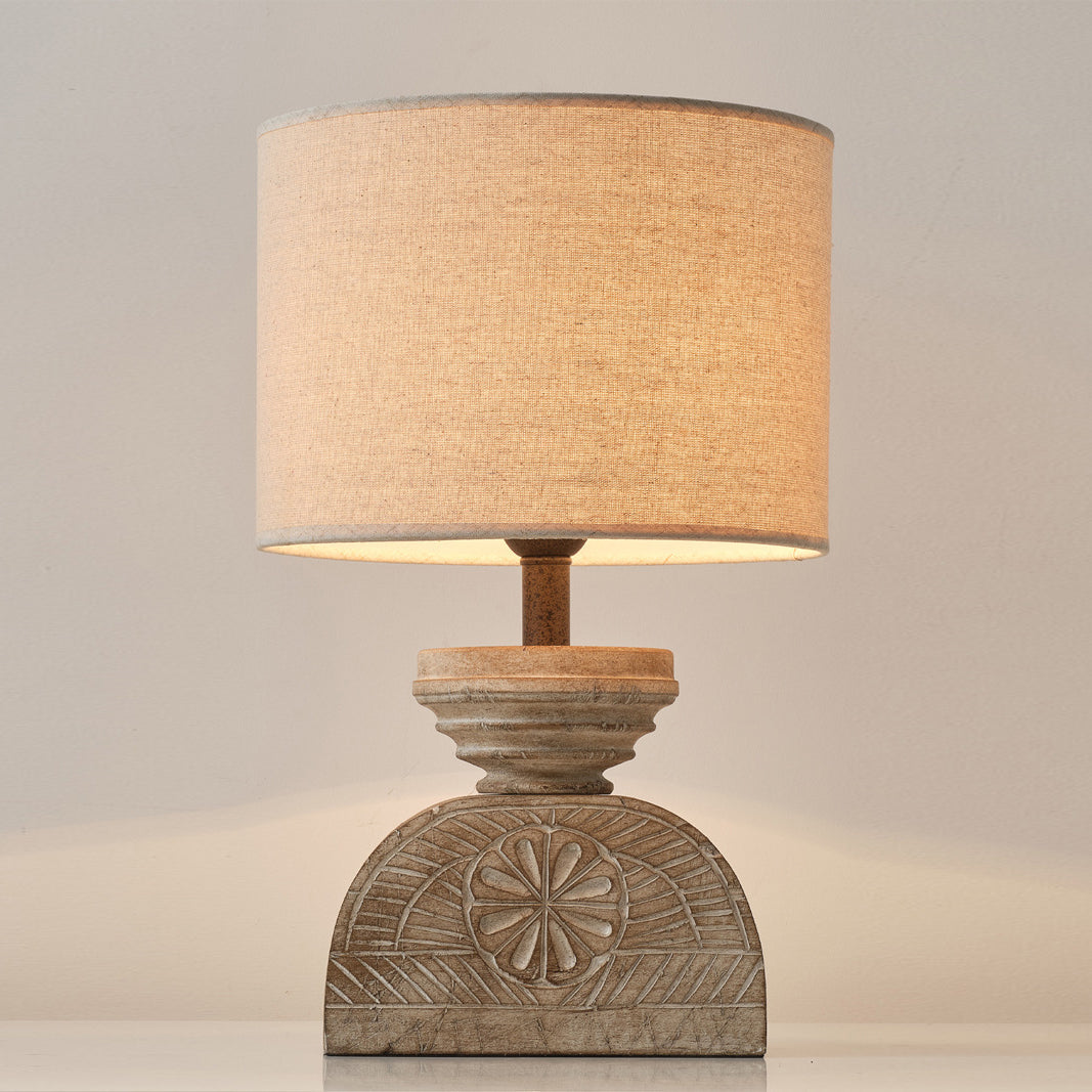 Sunrise Table Lamp - Lamp Copper