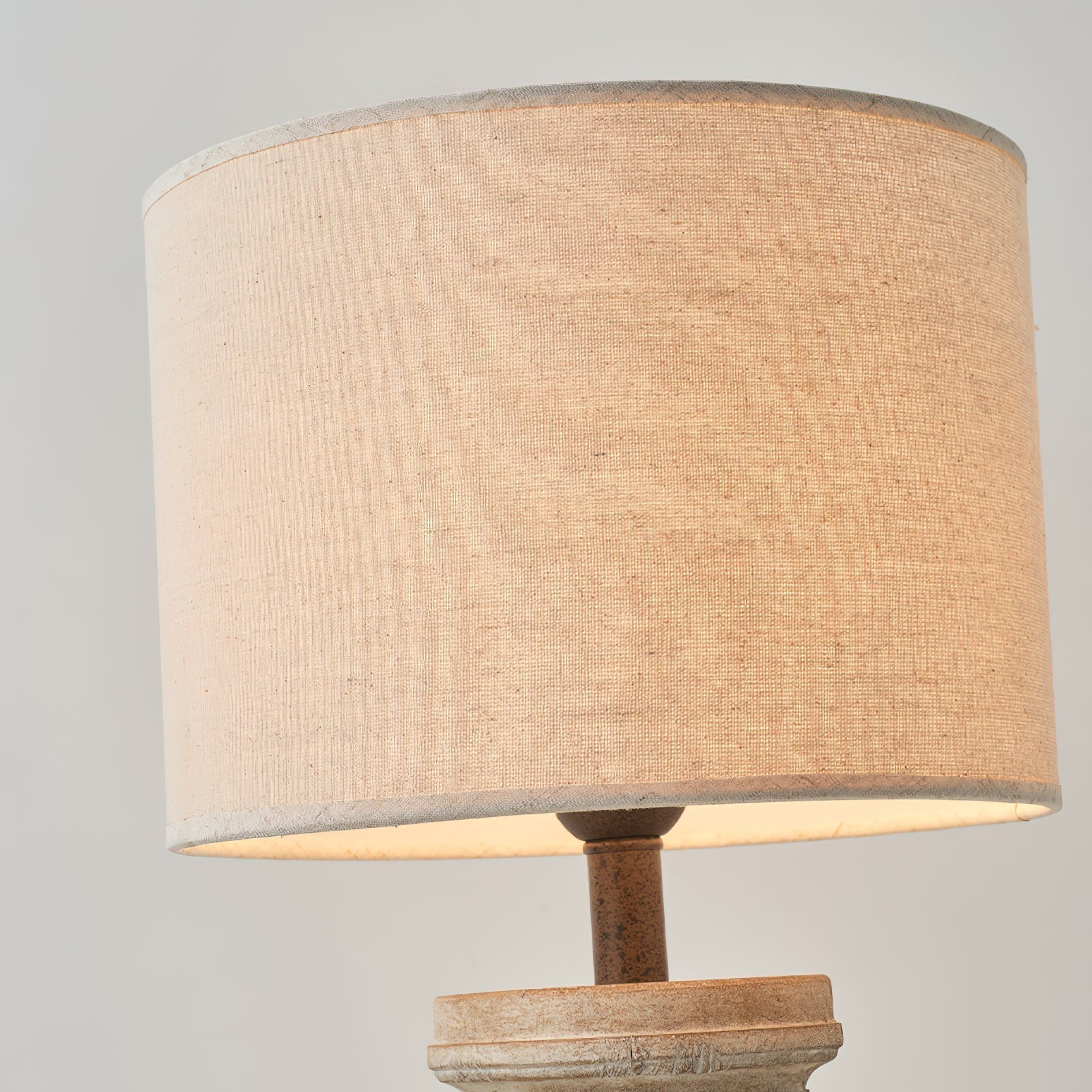 Sunrise Table Lamp - Lamp Copper