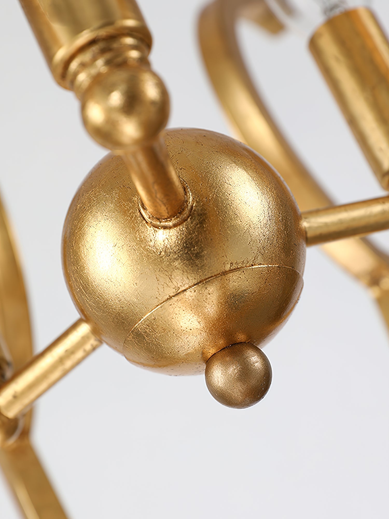 Utalis Vintage Industrial Metal Pendant Light - Lamp Copper