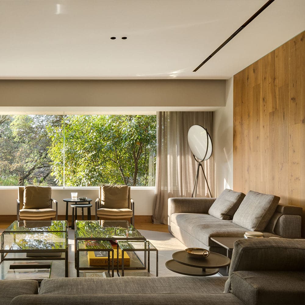 Superloon Floor Lamp - Lamp Copper