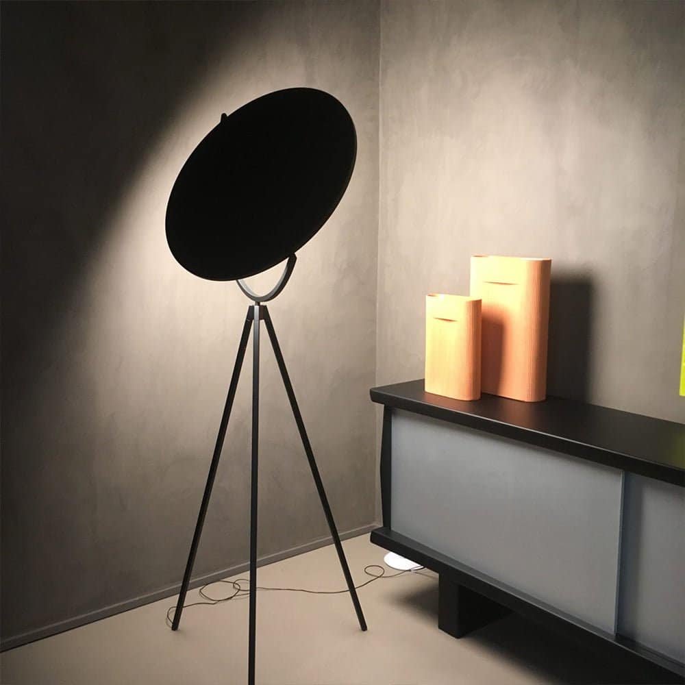 Superloon Floor Lamp - Lamp Copper