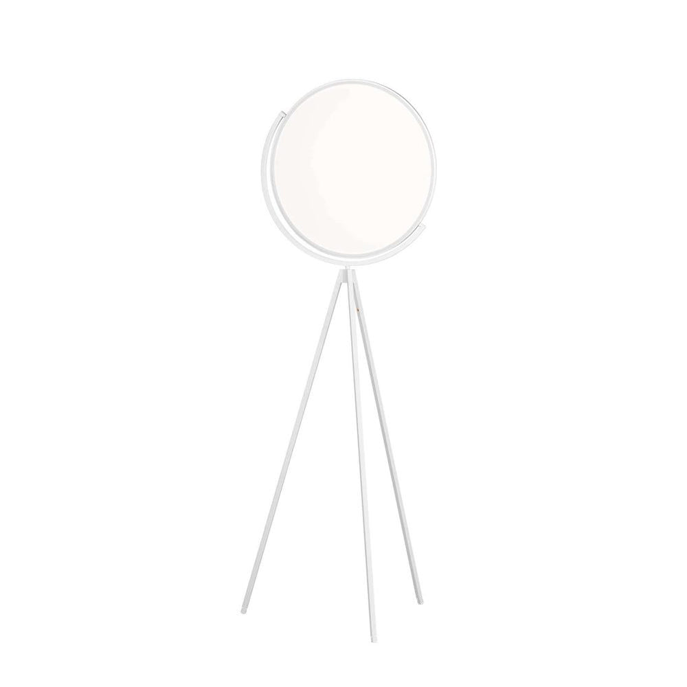 Superloon Floor Lamp - Lamp Copper