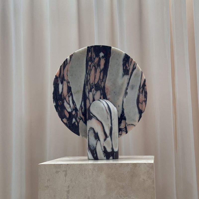 Surface Table Lamp - Lamp Copper