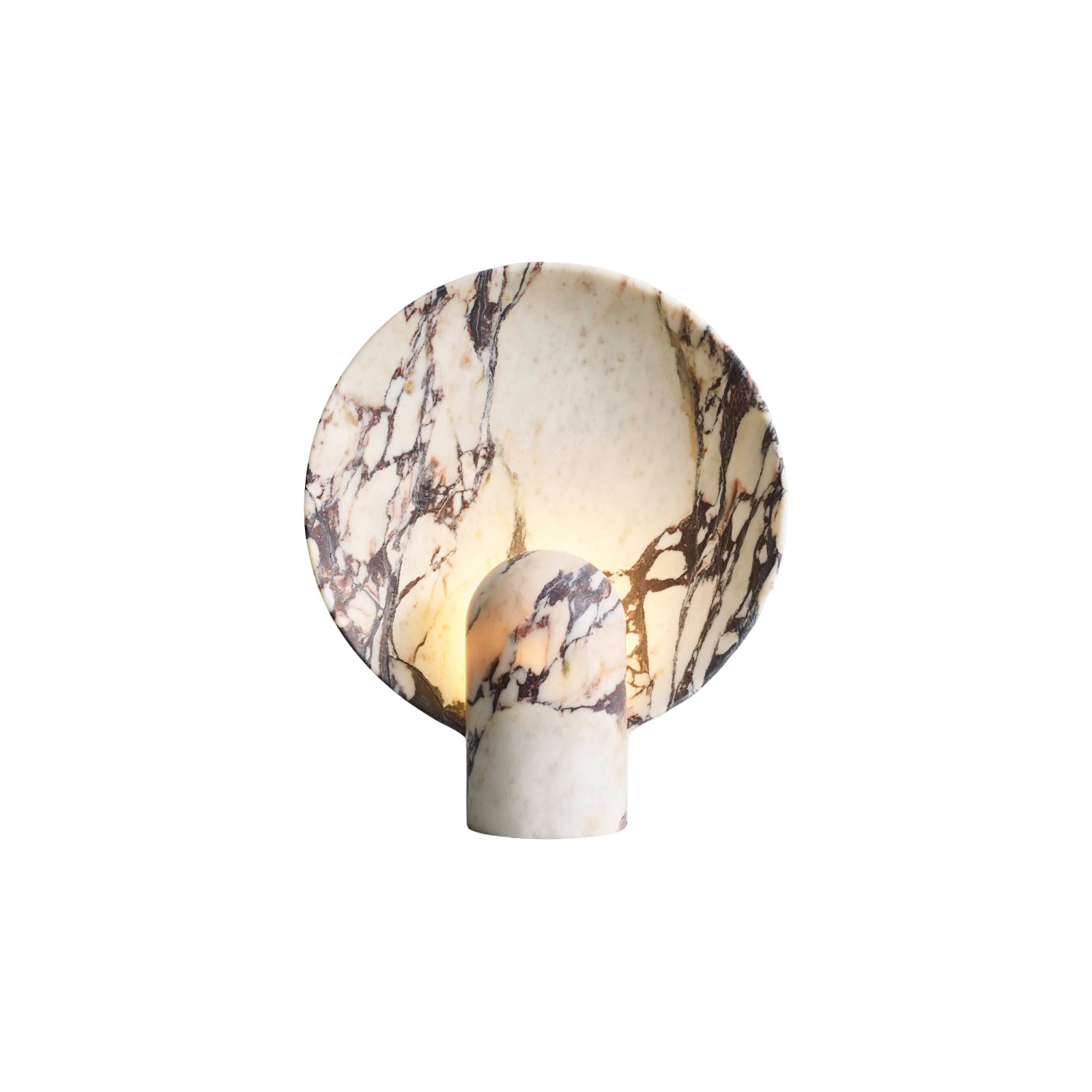 Surface Table Lamp - Lamp Copper