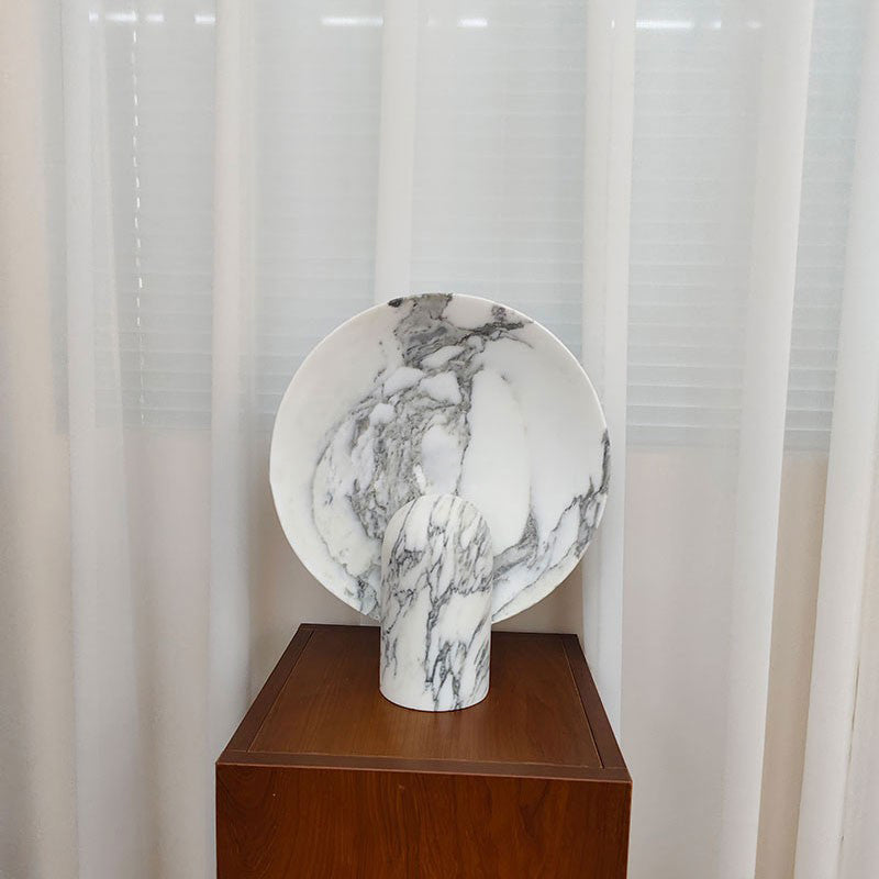 Surface Table Lamp - Lamp Copper