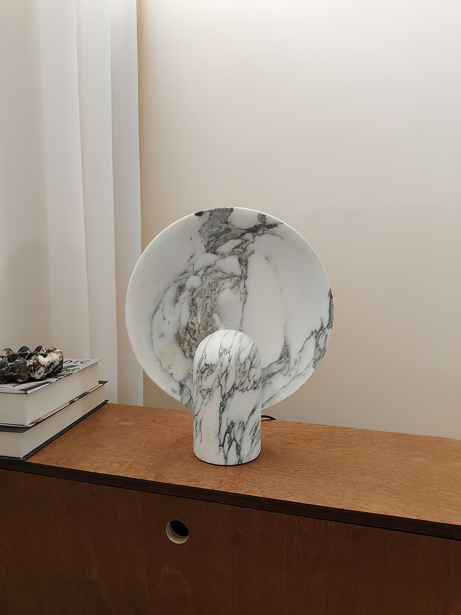 Surface Table Lamp - Lamp Copper