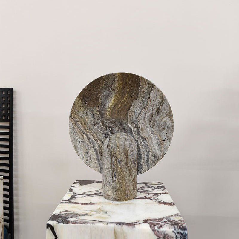 Surface Table Lamp - Lamp Copper