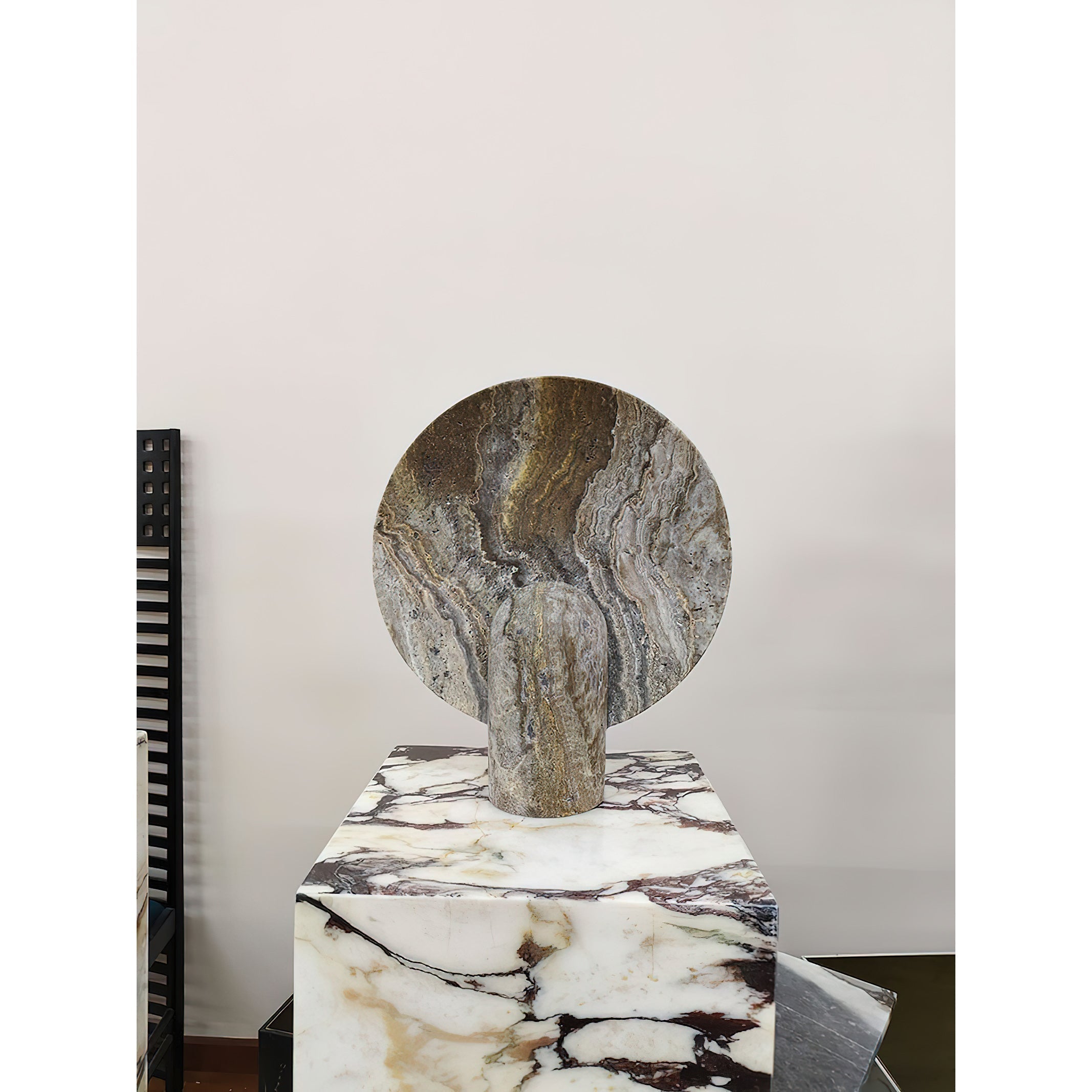 Surface Table Lamp - Lamp Copper