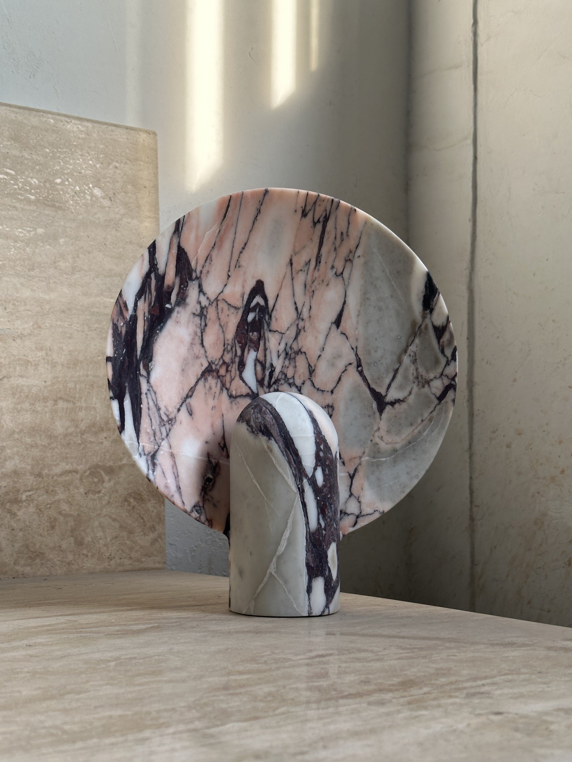 Surface Table Lamp - Lamp Copper