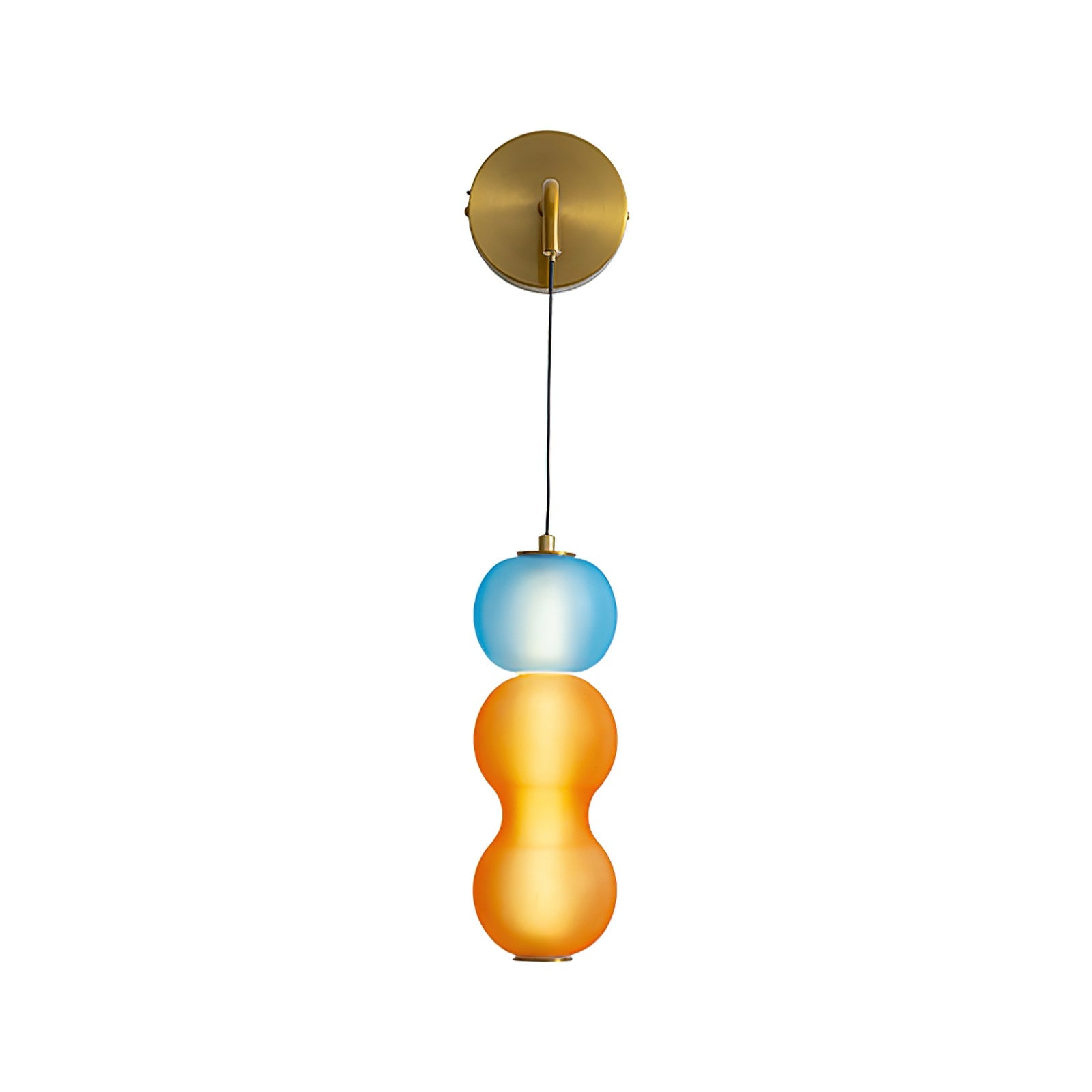 Surge Wall Lamp - Blowlighting