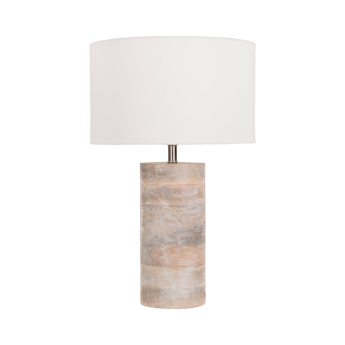 Surya Coast Table Lamp - Lamp Copper