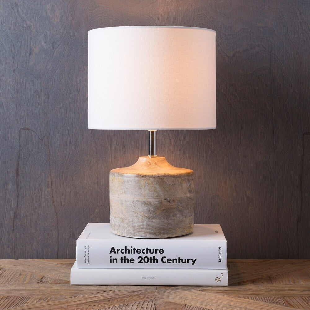 Surya Coast Table Lamp - Lamp Copper