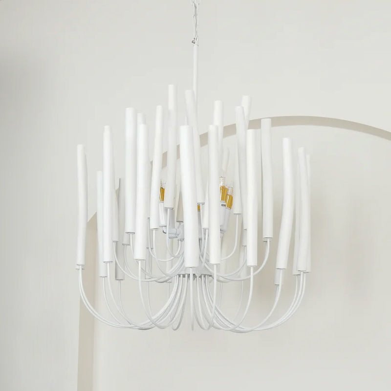 Swinton Chandelier - Blowlighting