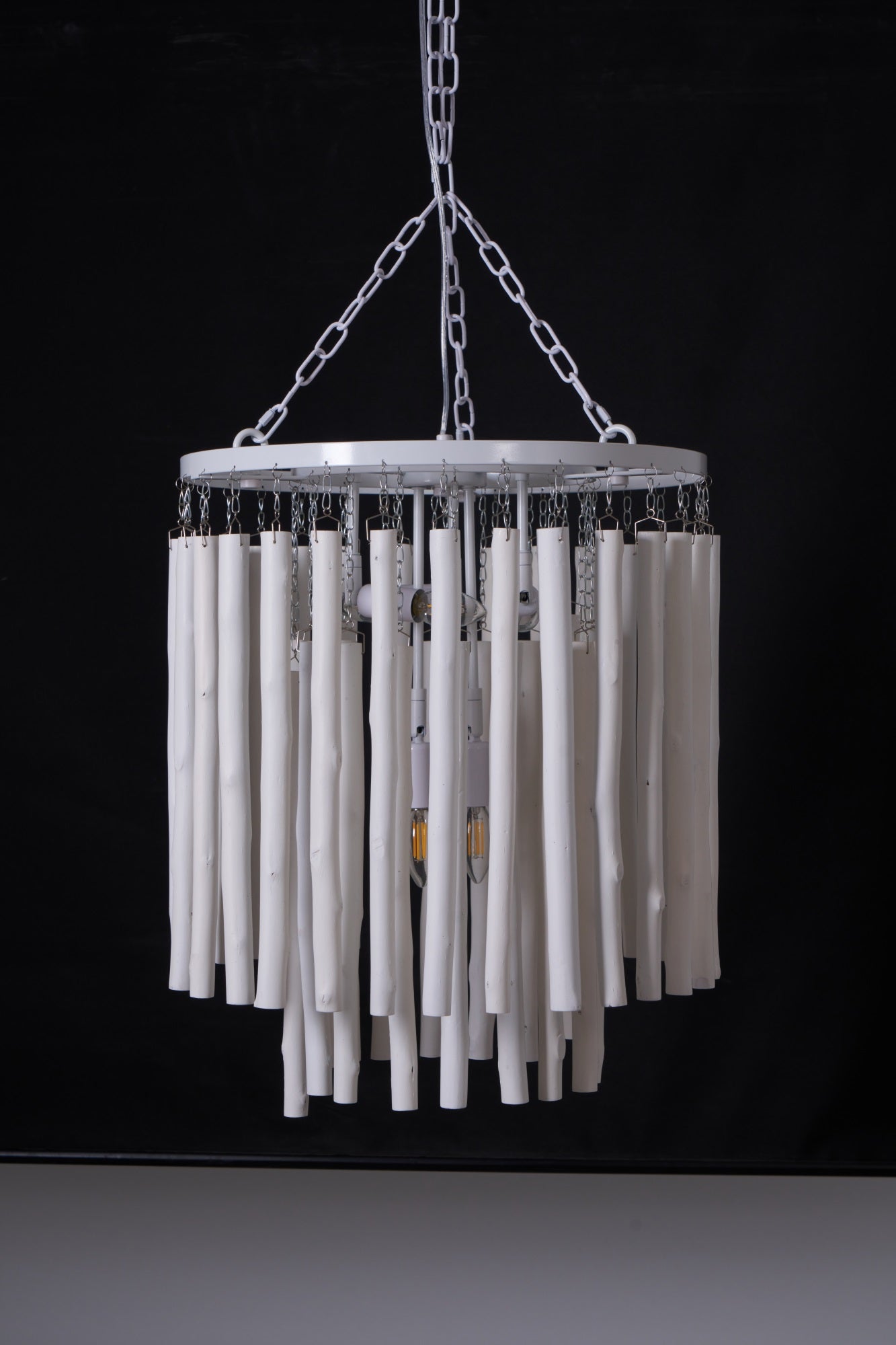 Swinton Chandelier - Blowlighting