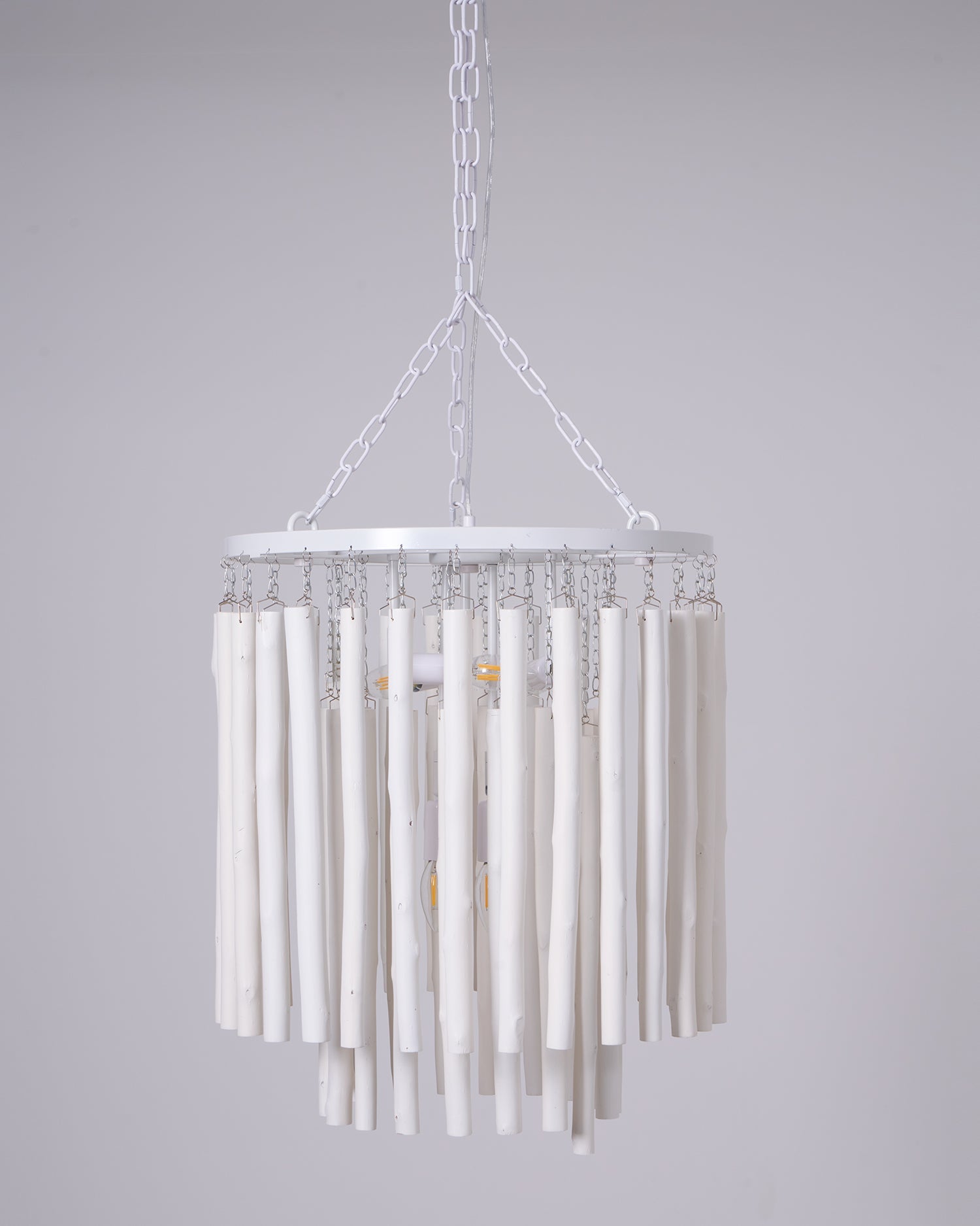 Swinton Chandelier - Blowlighting