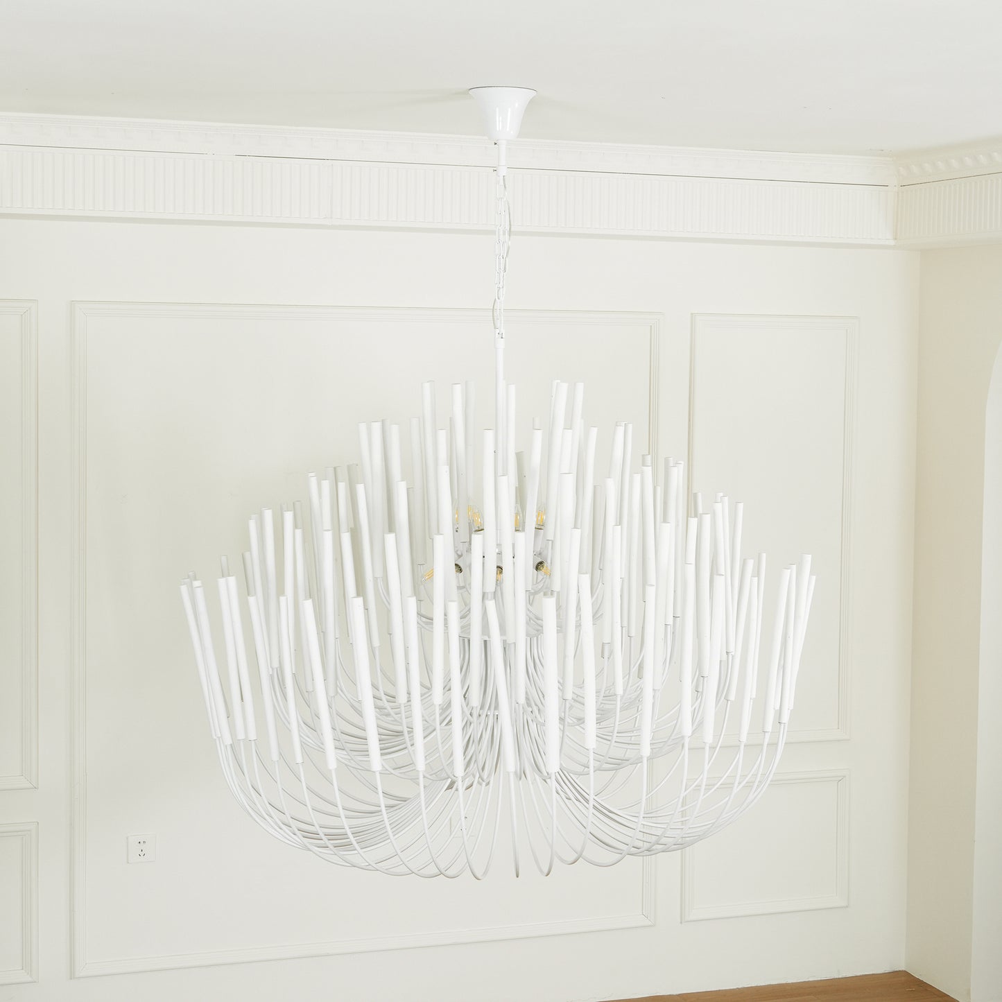Swinton Chandelier - Blowlighting