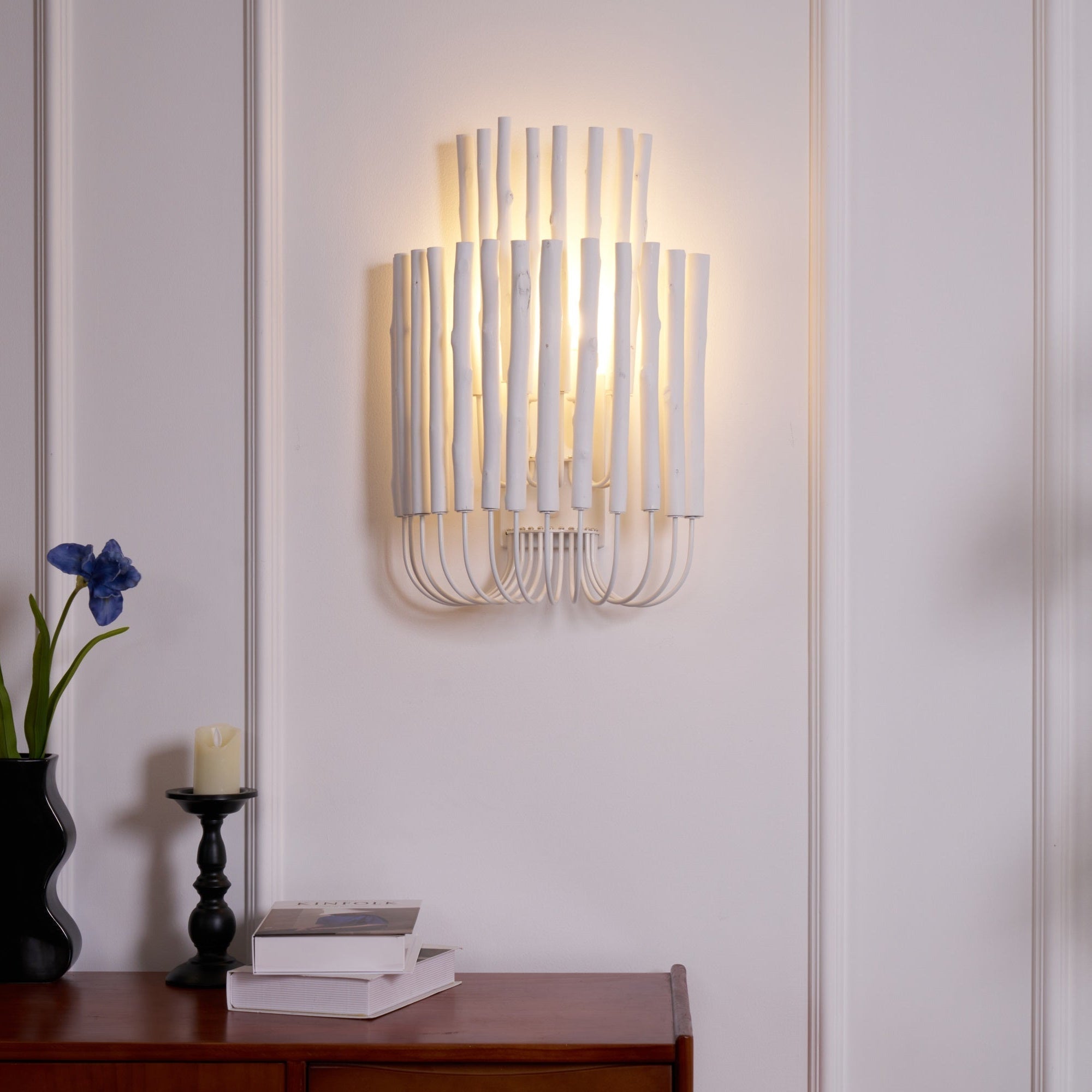 Swinton Wall Lamp - Blowlighting