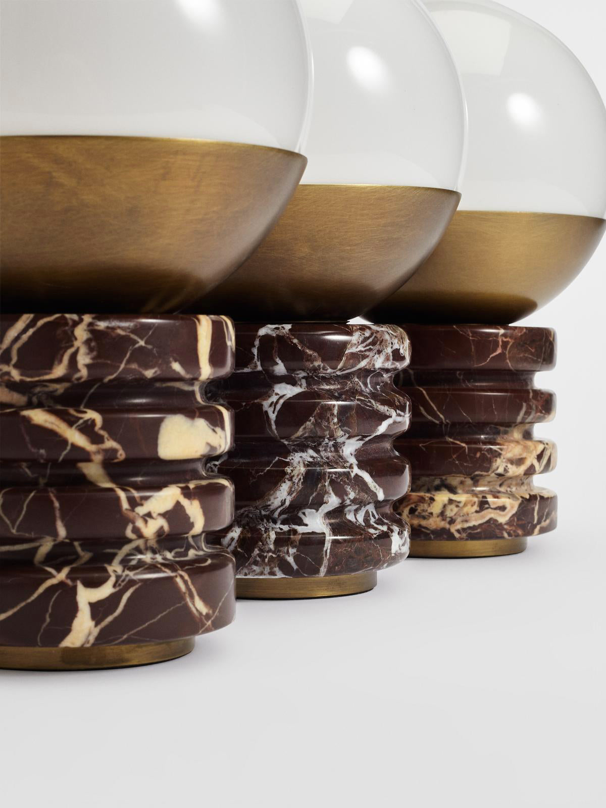 Sylvia Table Lamp - Lamp Copper