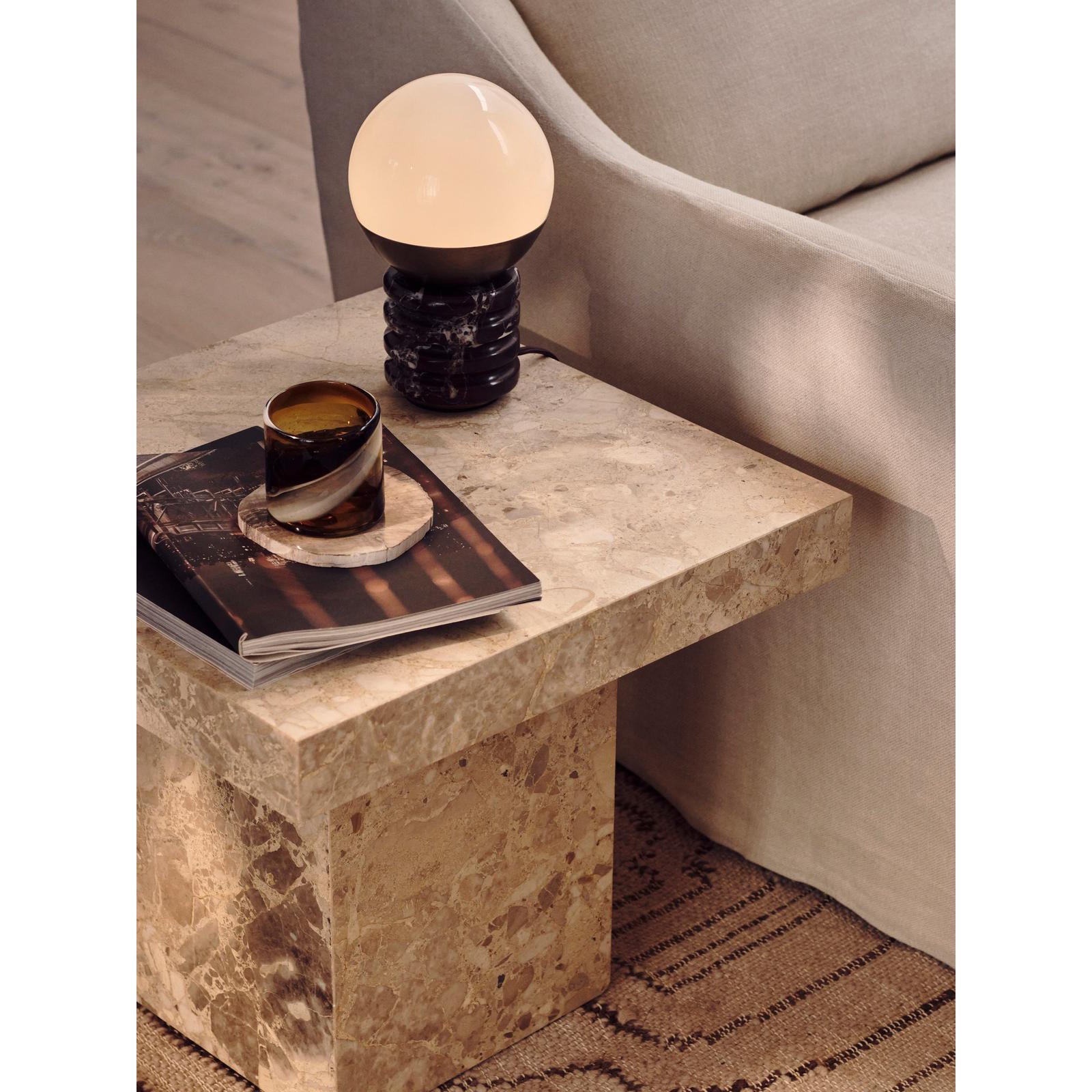 Sylvia Table Lamp - Lamp Copper