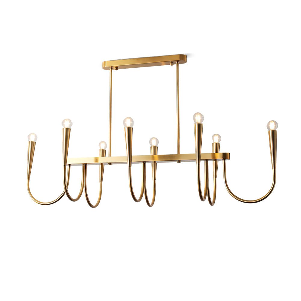 Symphony Chandelier - Blowlighting