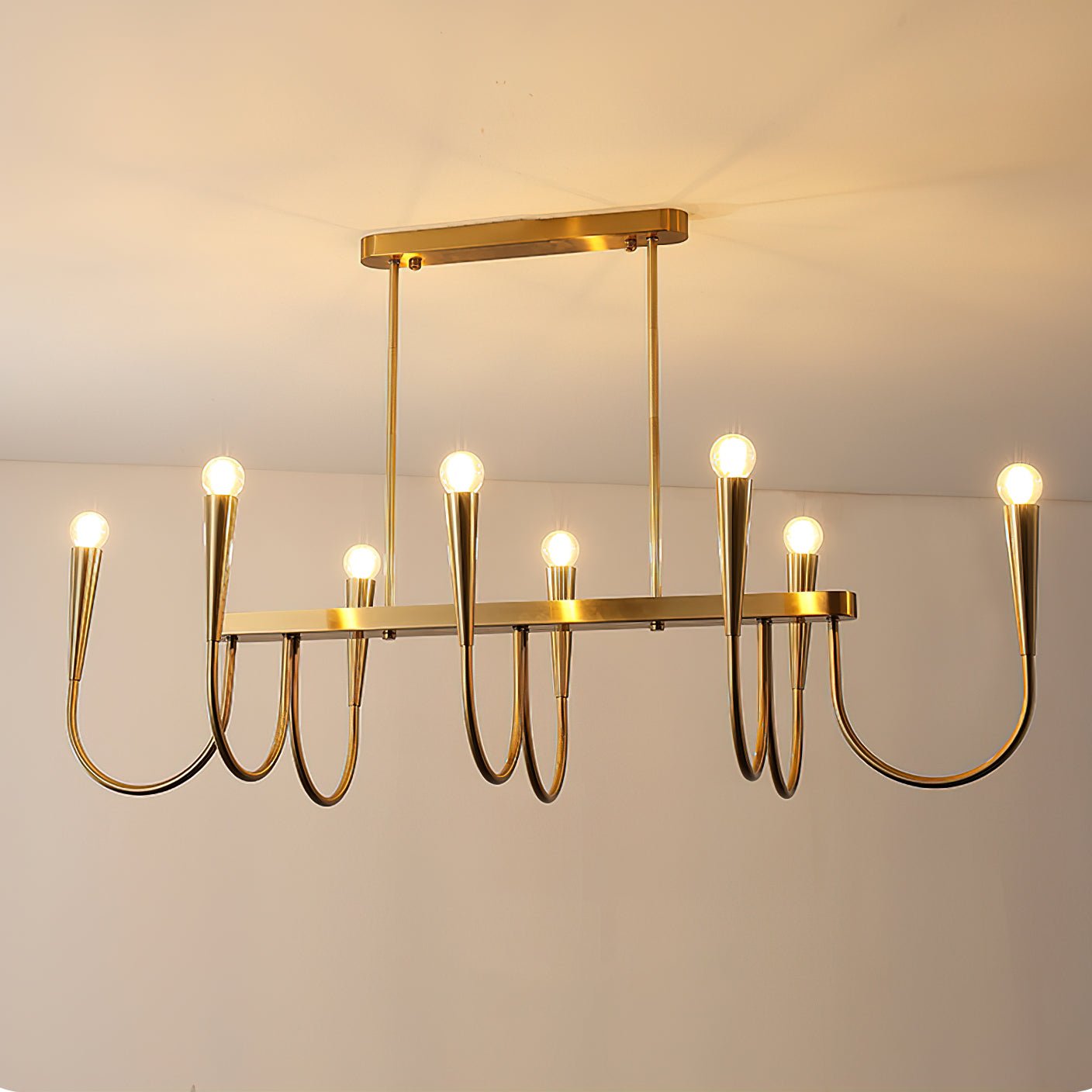 Symphony Chandelier - Blowlighting
