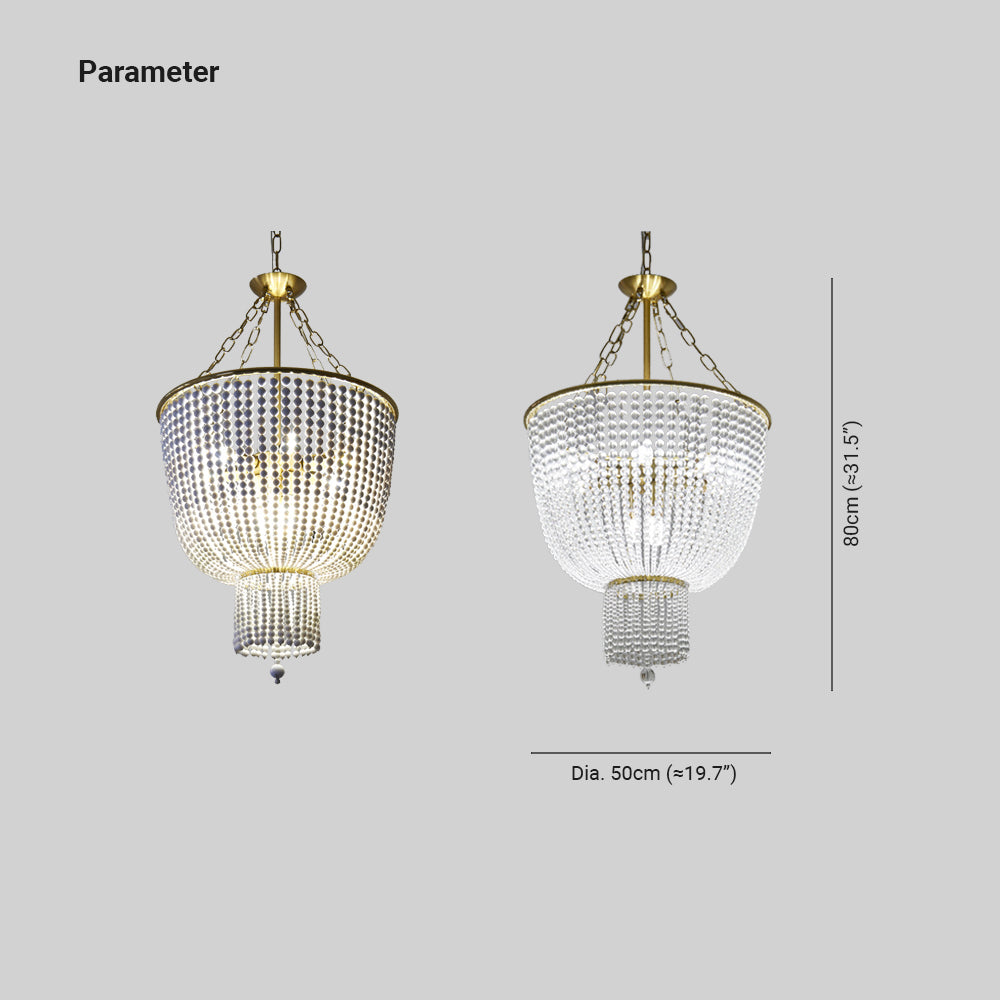 Silva Moderno LED Cristallo Acrilico Lampadari Oro Soggiorno