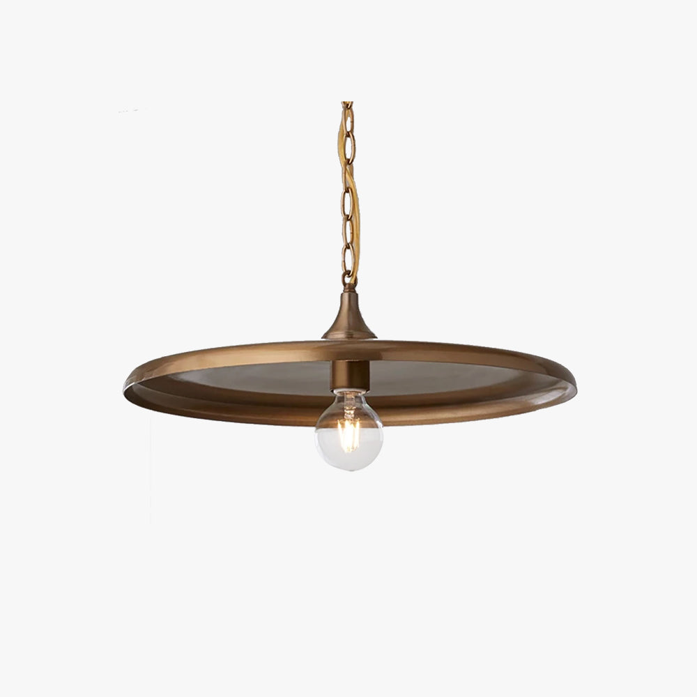 Silva Industria Vintage Metallo Lampade a Sospensione Bianco Soggiorno