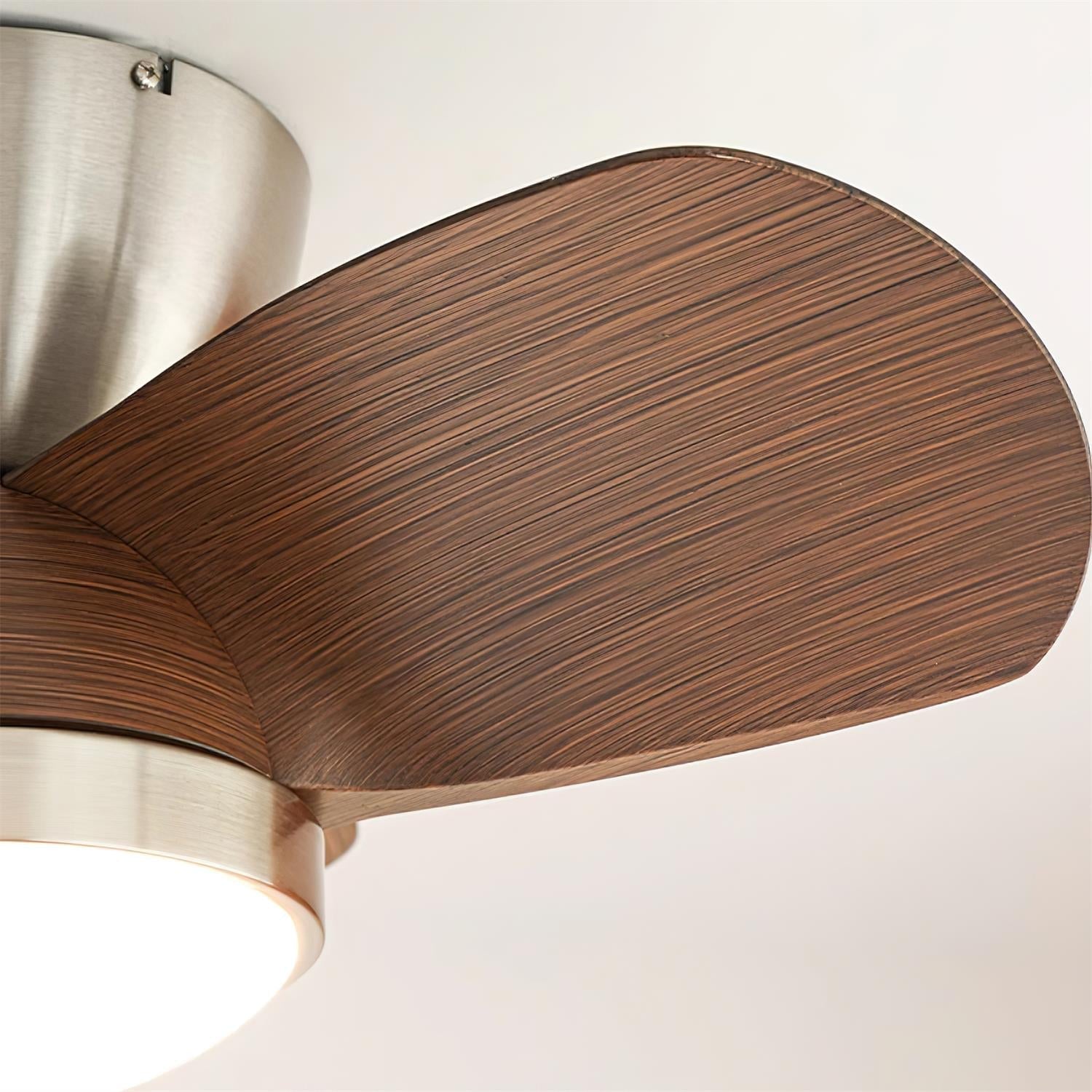 Ventilatore da soffitto Ventra con luce e funzione di controllo a 6 velocità