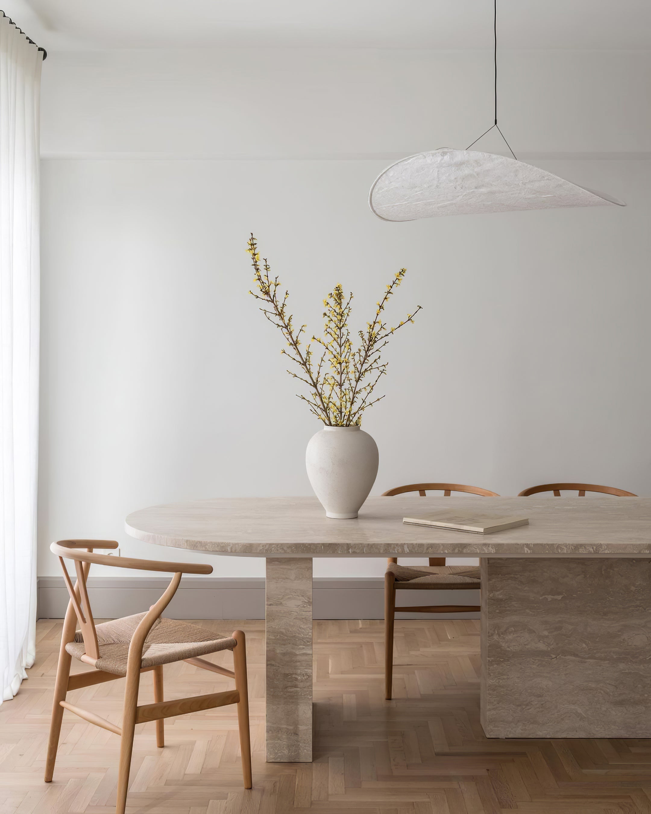Tense Pendant Light - Blowlighting