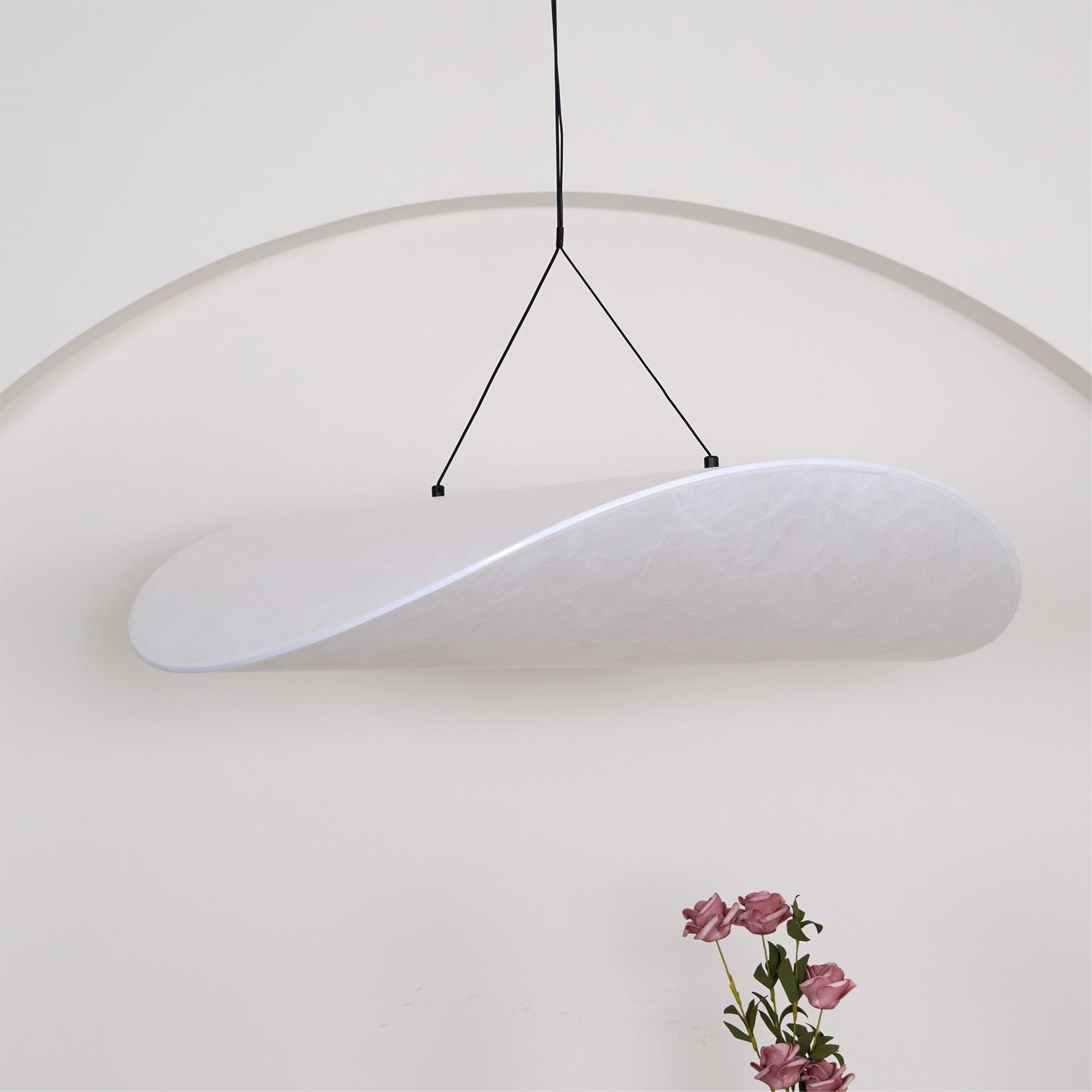 Tense Pendant Light - Blowlighting
