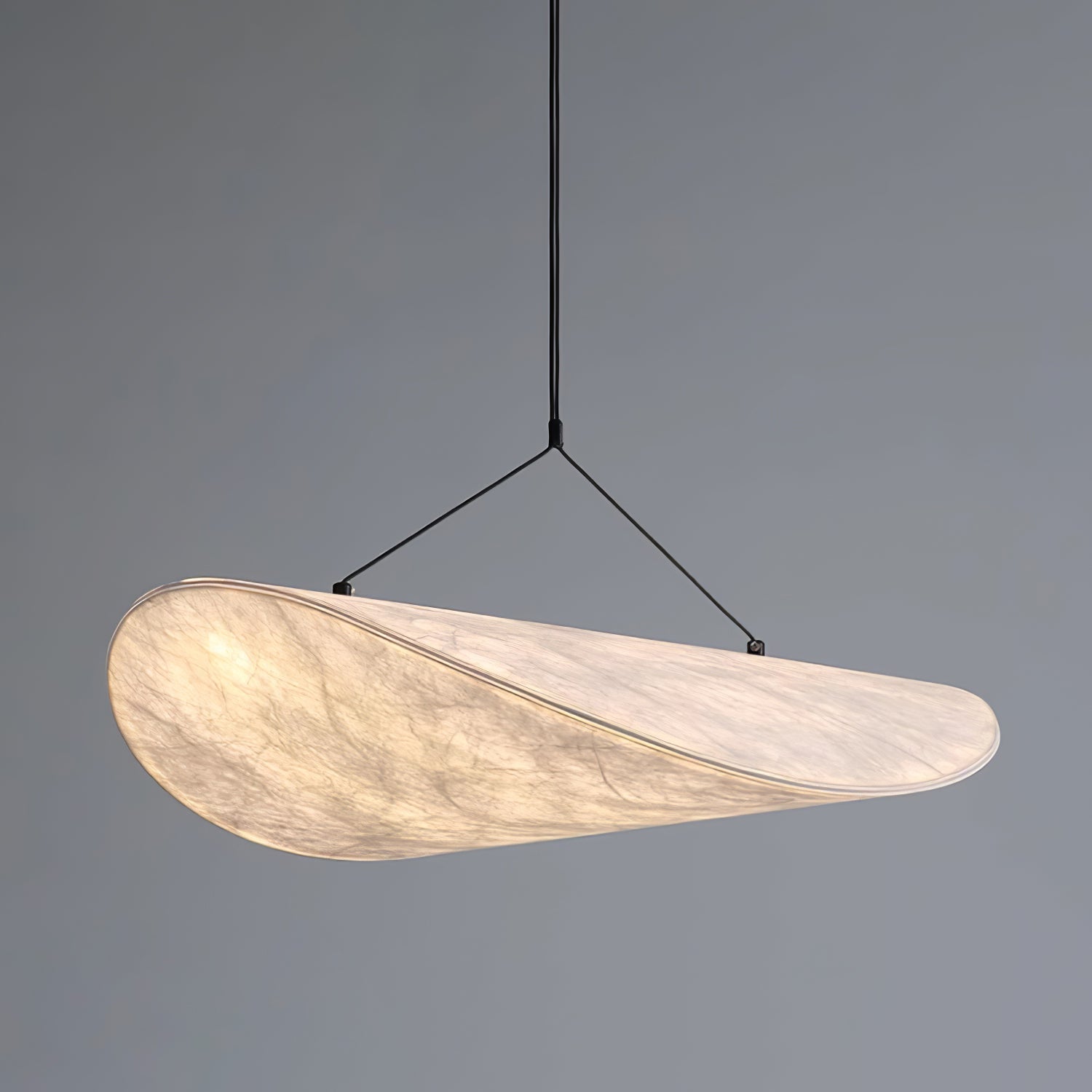 Tense Pendant Light - Blowlighting