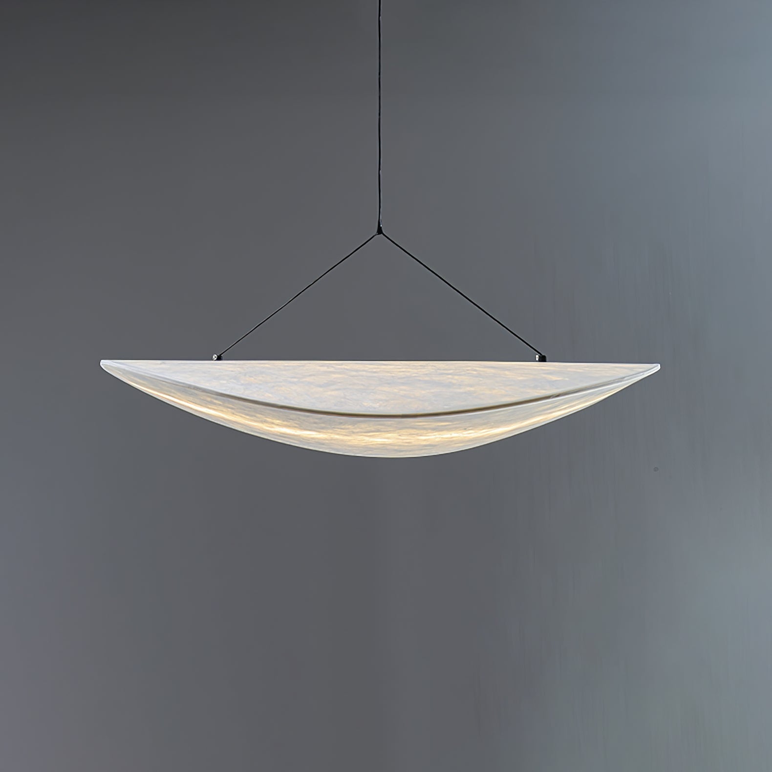 Tense Pendant Light - Blowlighting