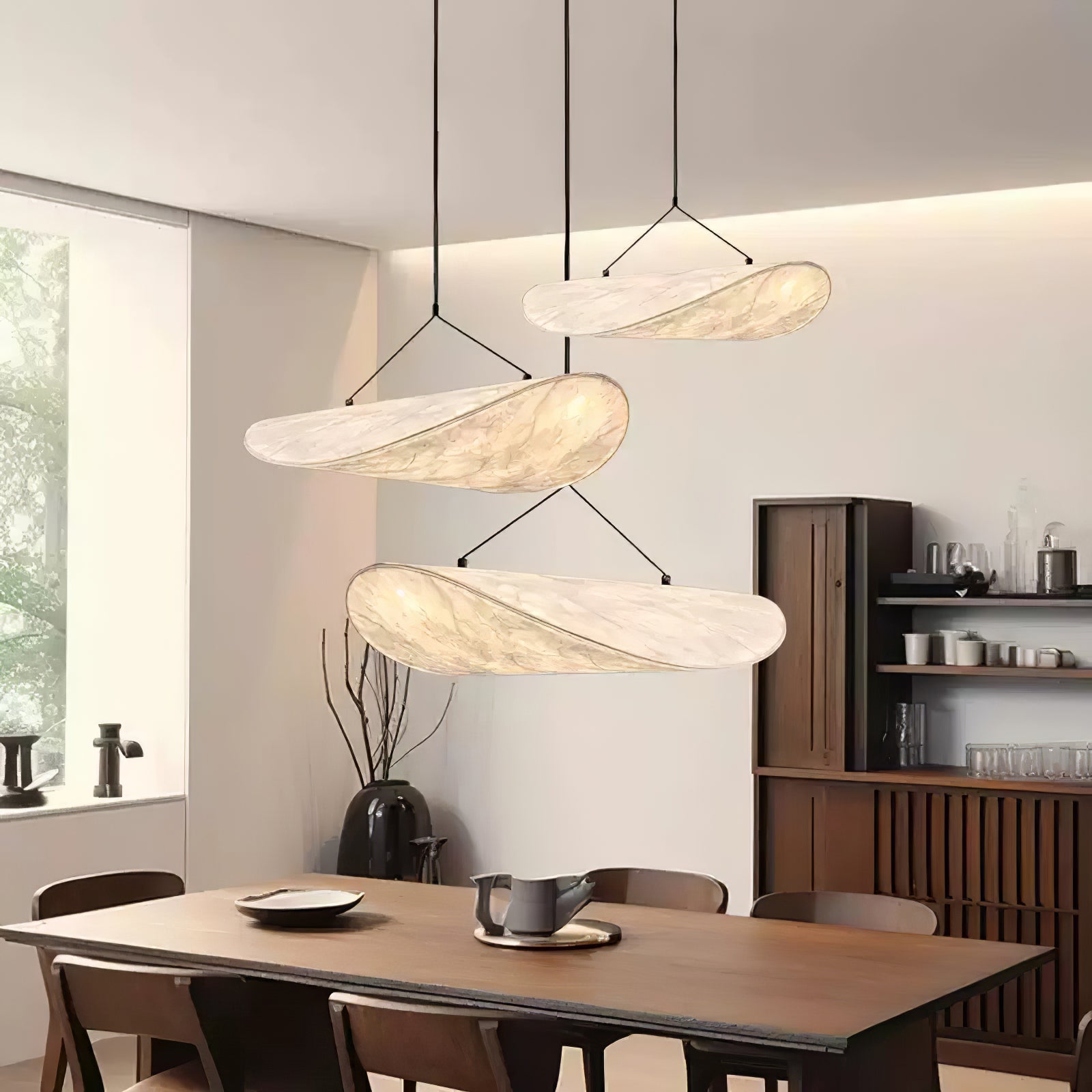 Tense Pendant Light - Blowlighting