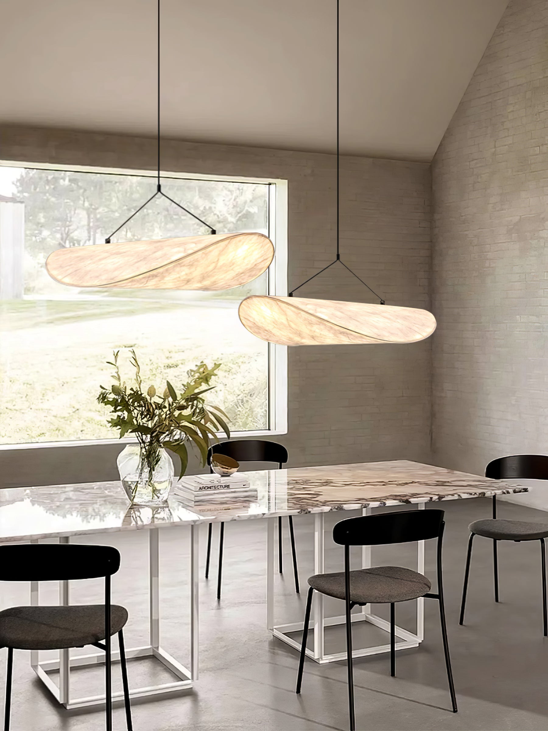 Tense Pendant Light - Blowlighting