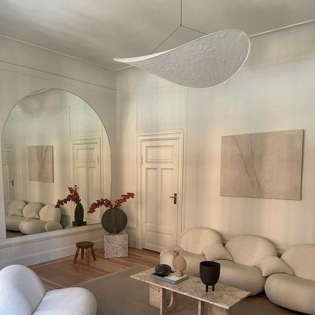 Tense Pendant Light - Blowlighting