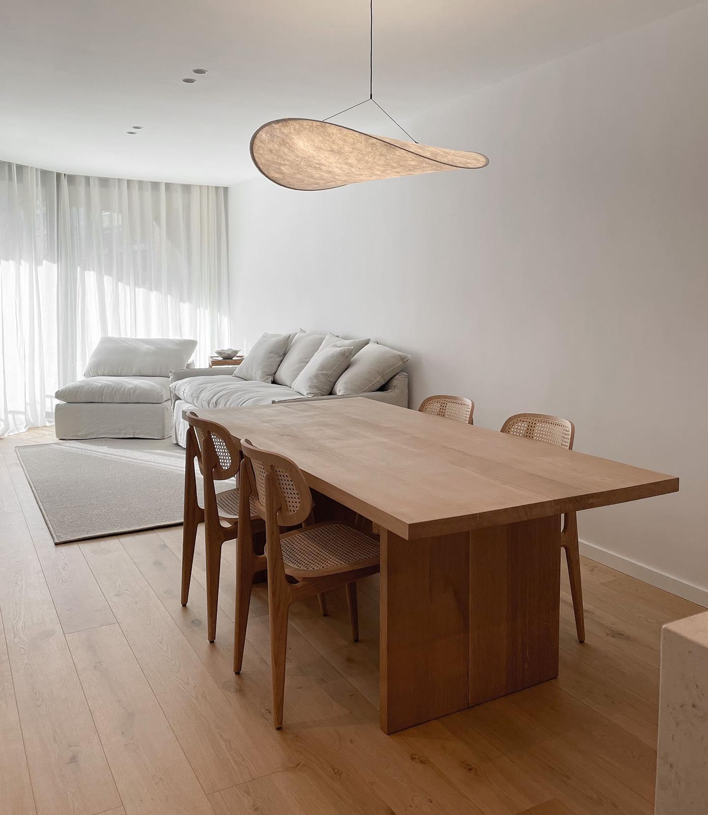Tense Pendant Light - Blowlighting