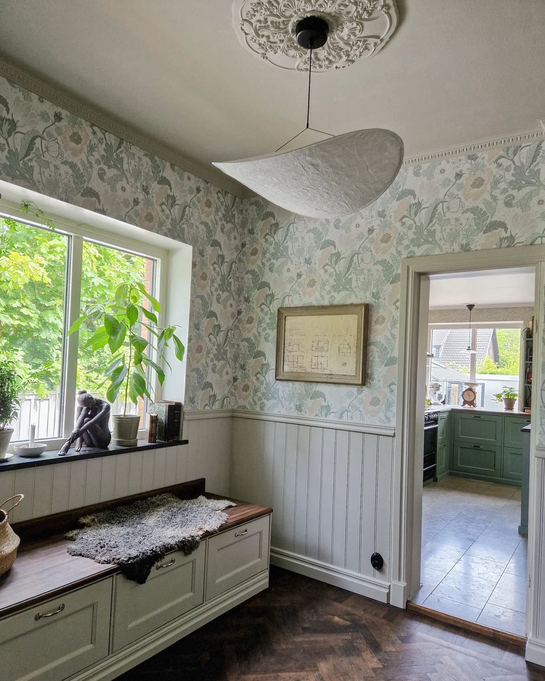Tense Pendant Light - Blowlighting