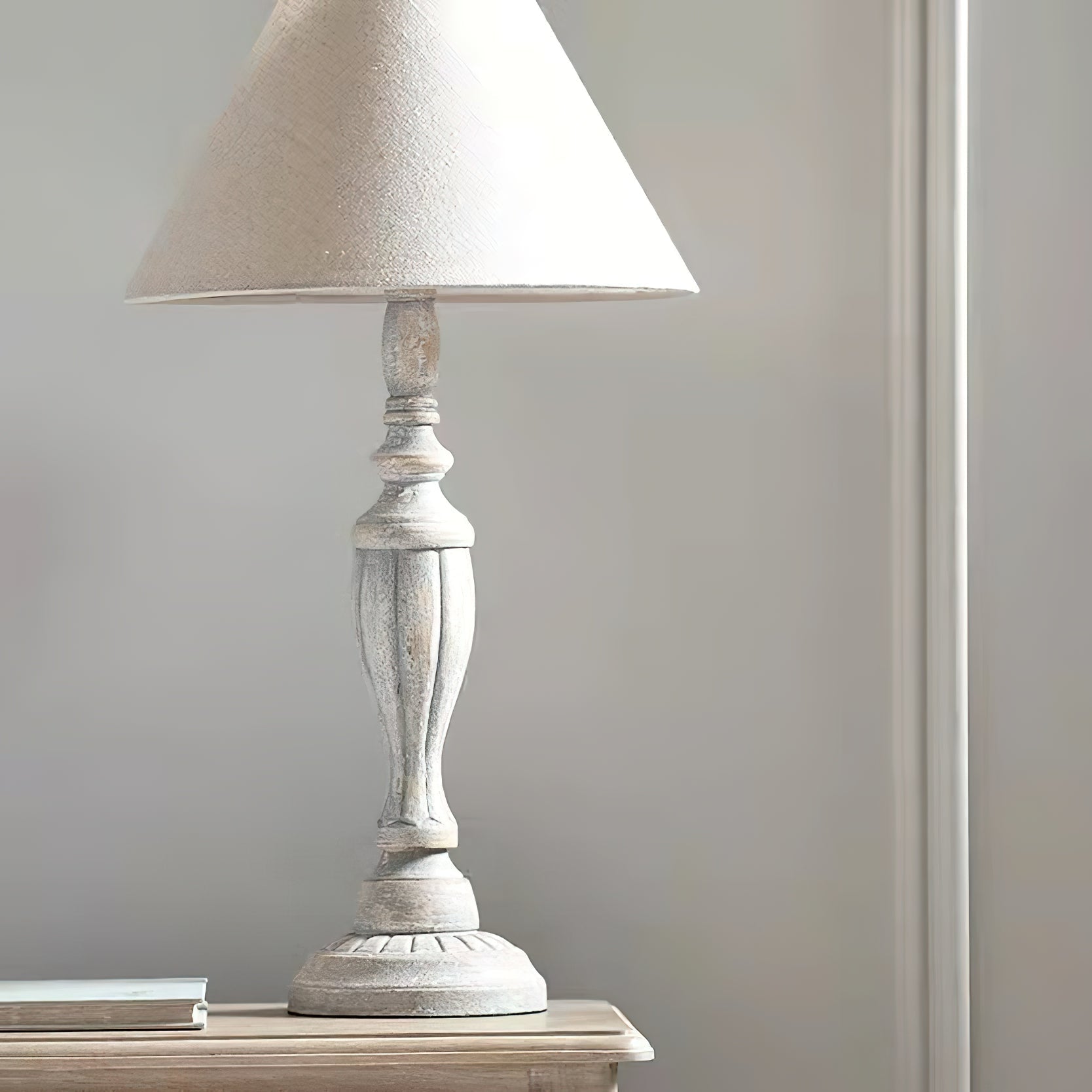 Teos Table Lamp - Lamp Copper